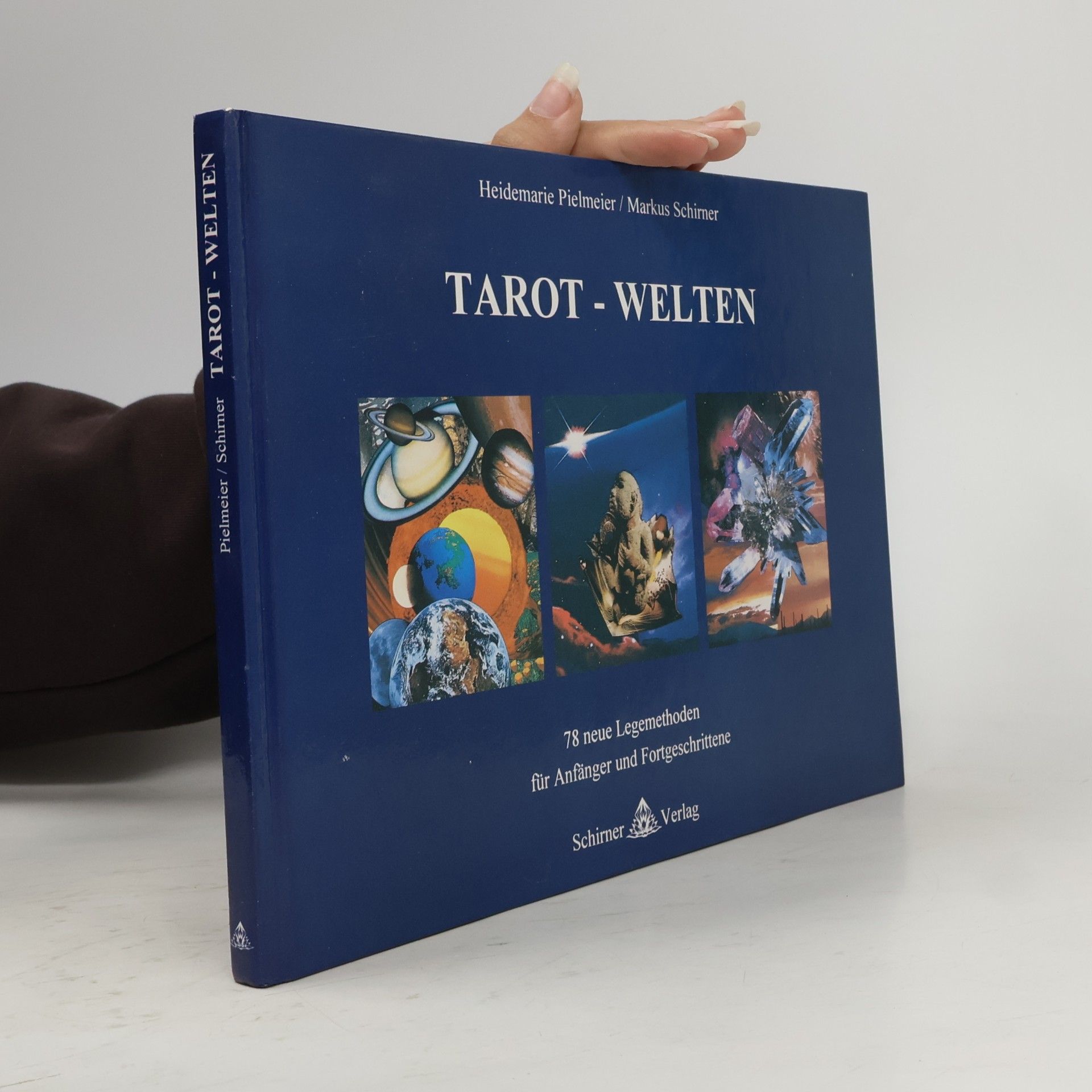Markus Schirmer Tarot-Welten