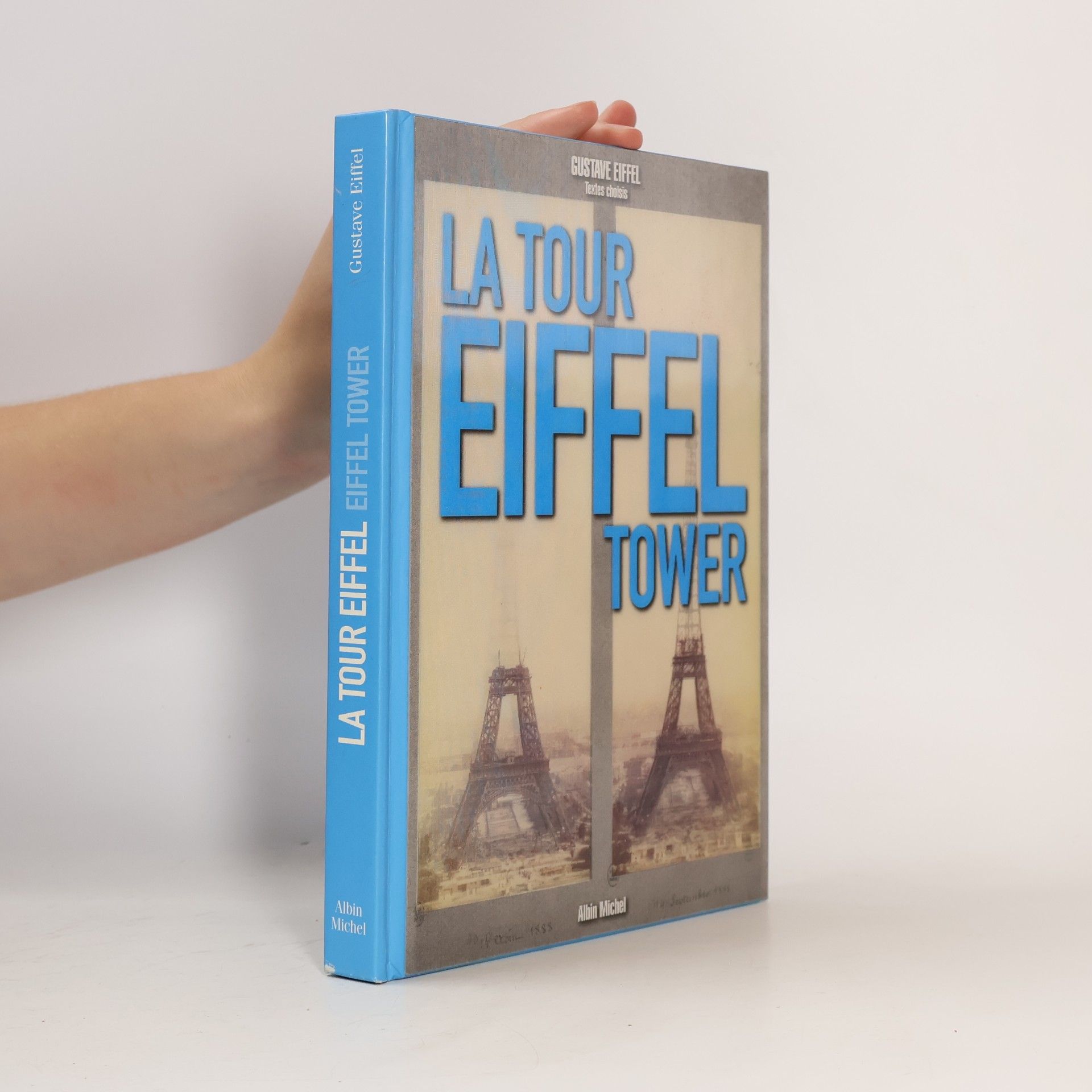 Nicolas de Cointet La tour Eiffel