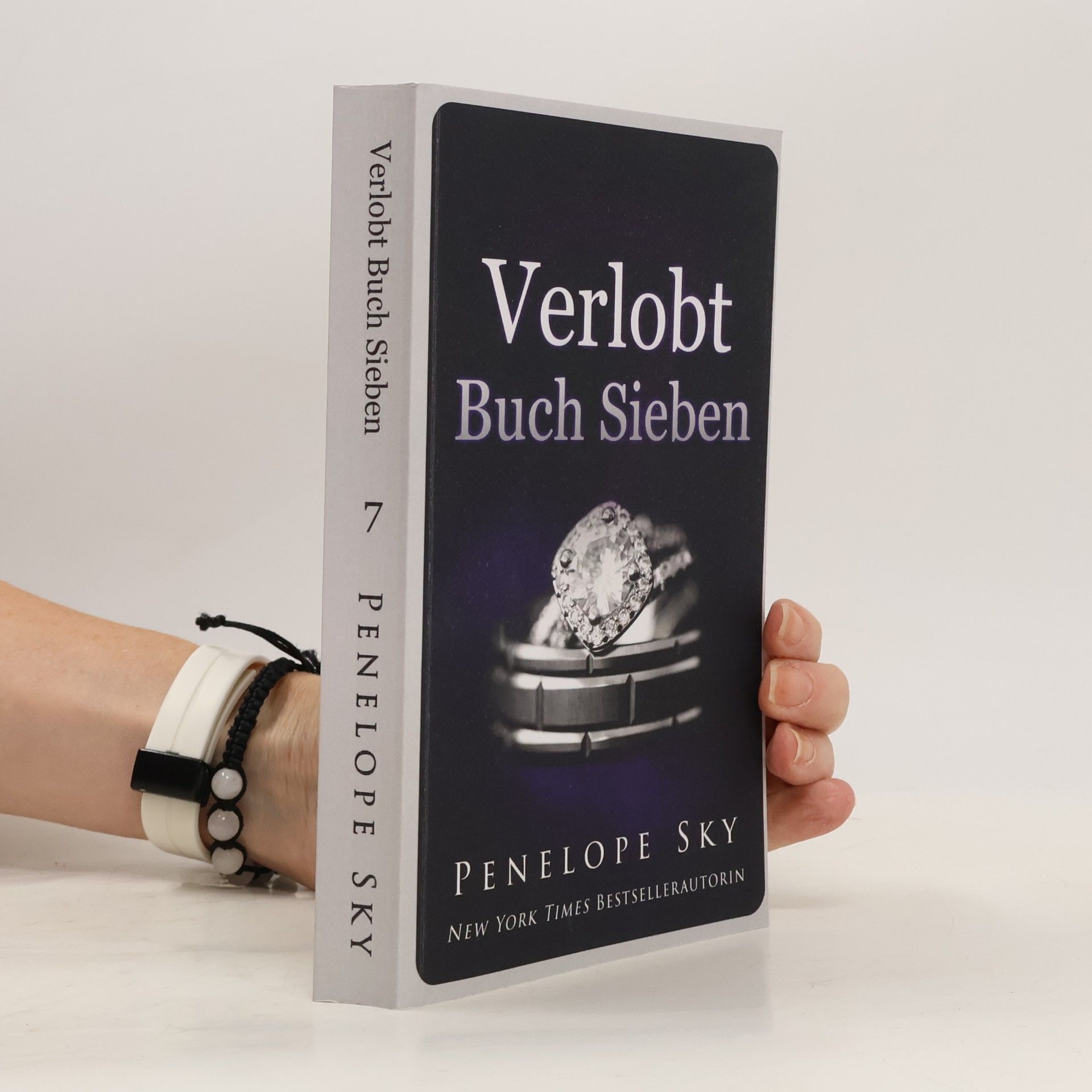 Penelope Sky Verlobt - 7: Buch Sieben