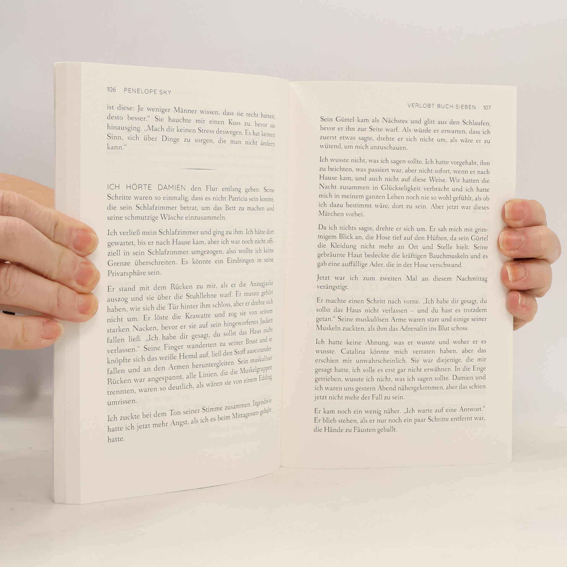 Penelope Sky Verlobt - 7: Buch Sieben