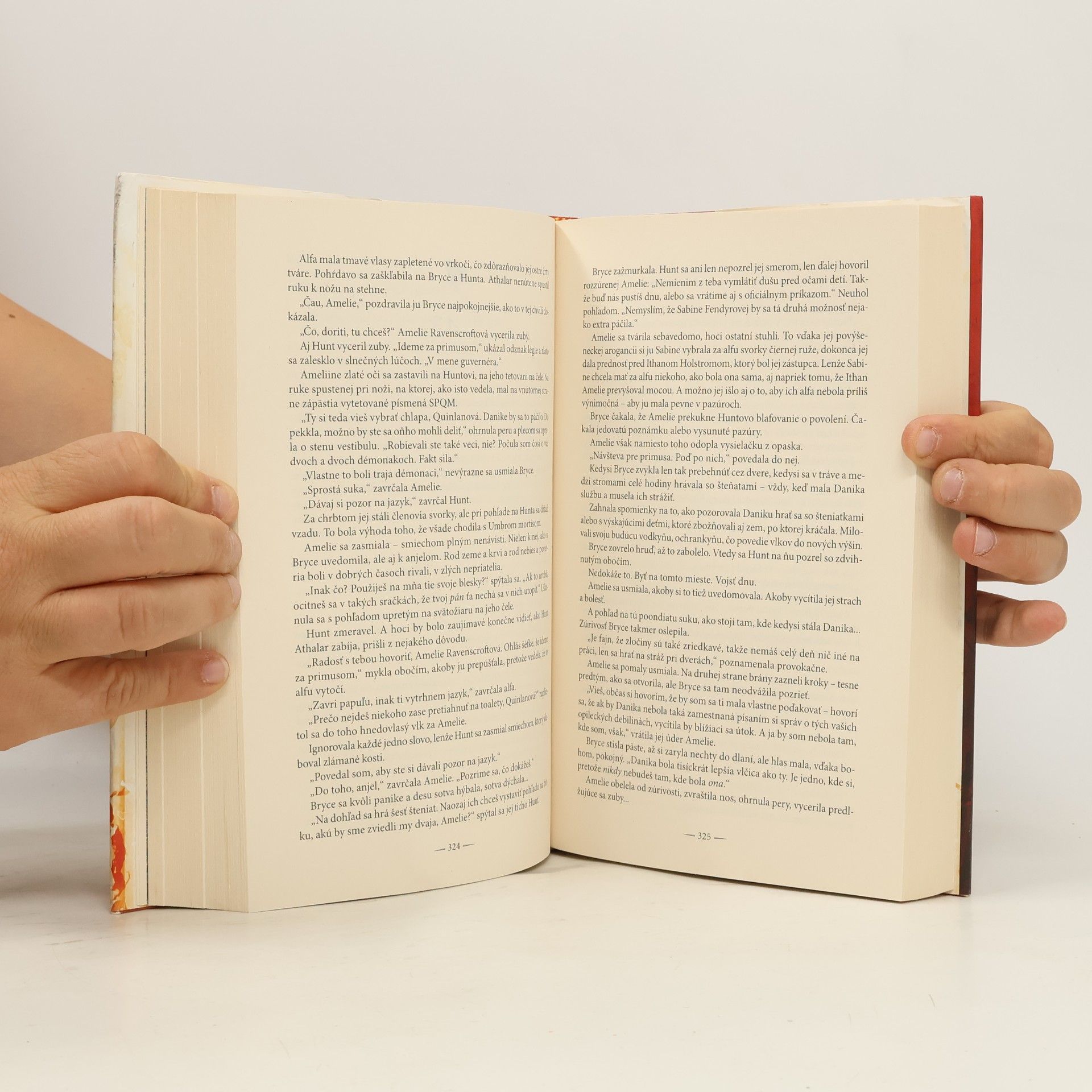 Sarah J. Maas Rod zeme a krvi