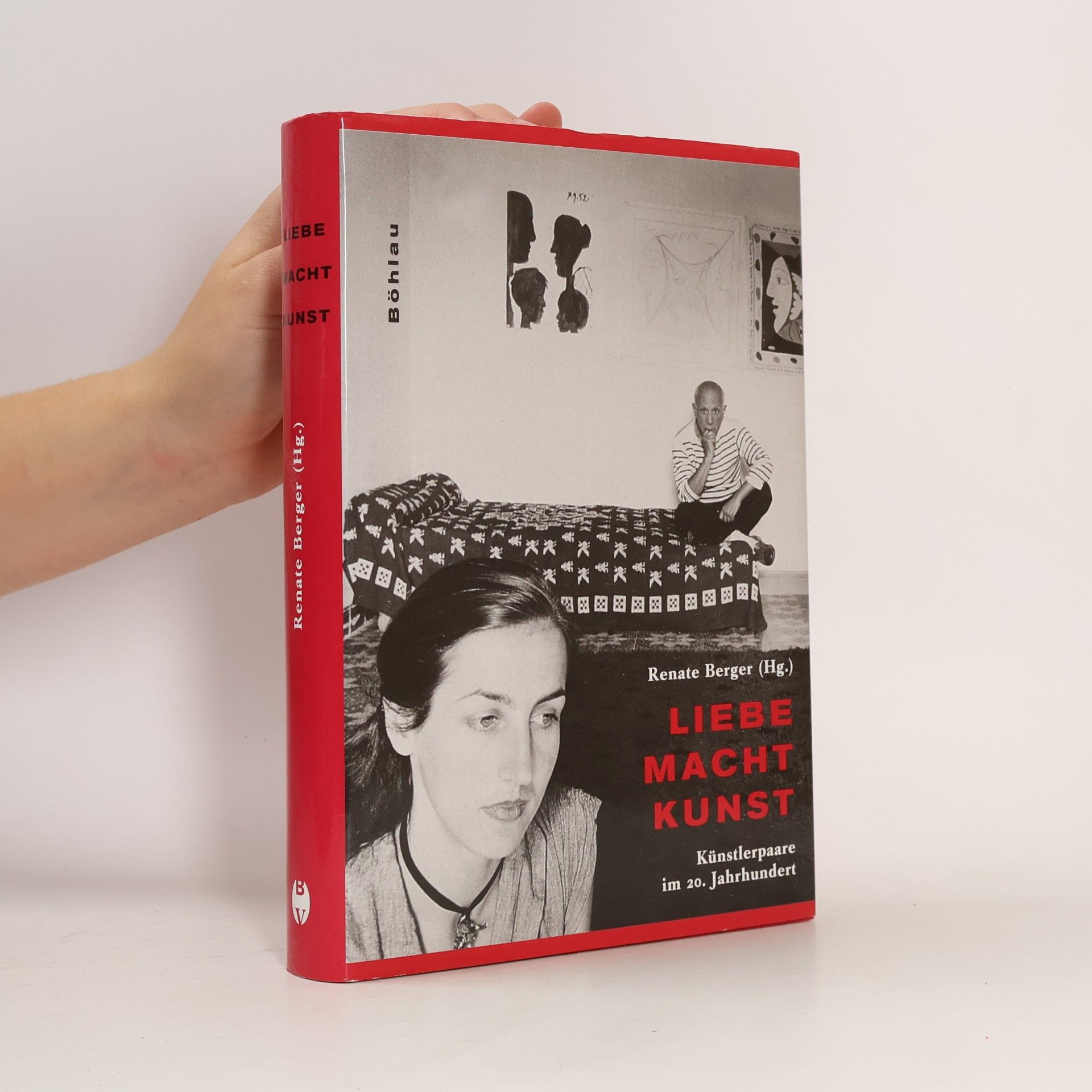 Renate Berger Liebe macht Kunst