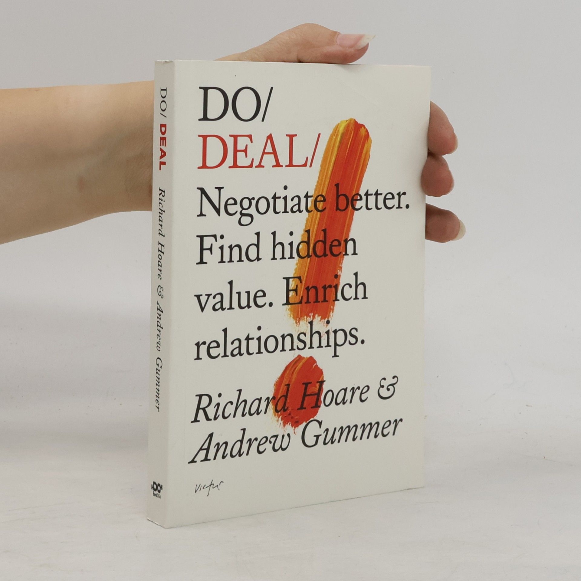 Richard Hoare Do Deal