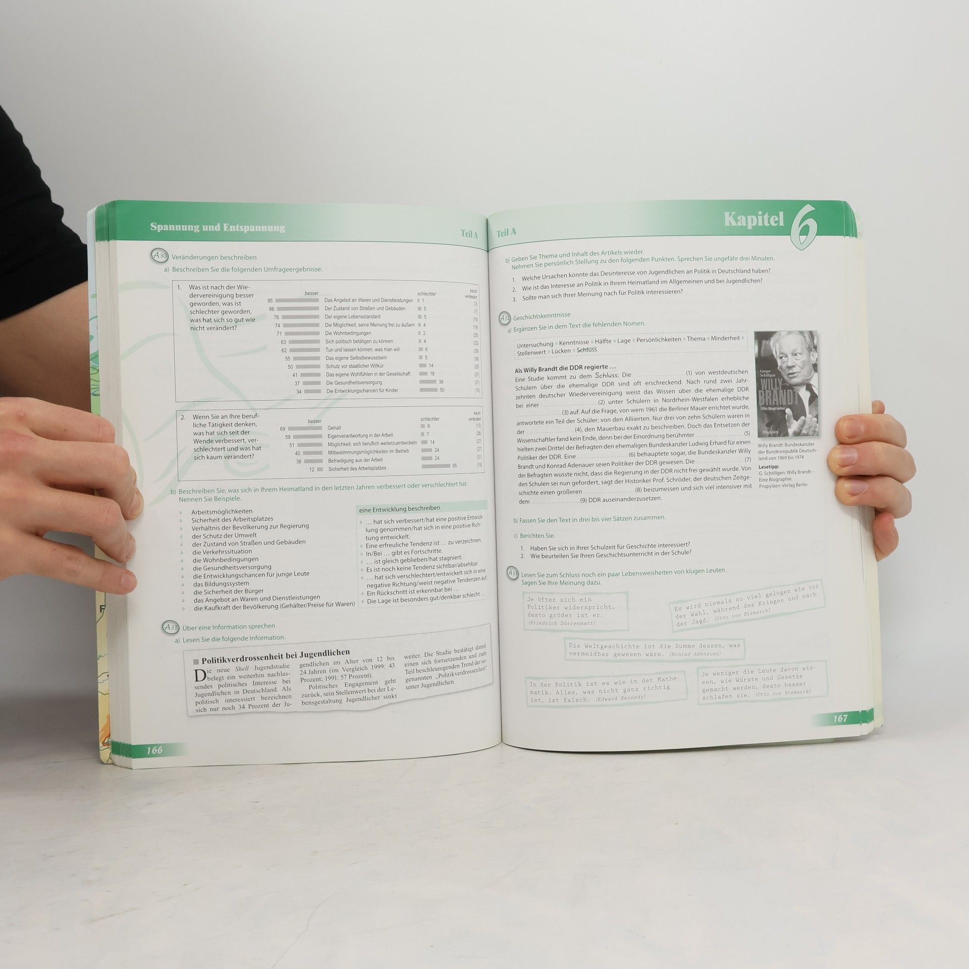 Anne Buscha Erkundungen. Deutsch als Fremdsprache. Integriertes Kurs- und Arbeitsbuch. Sprachniveau B2