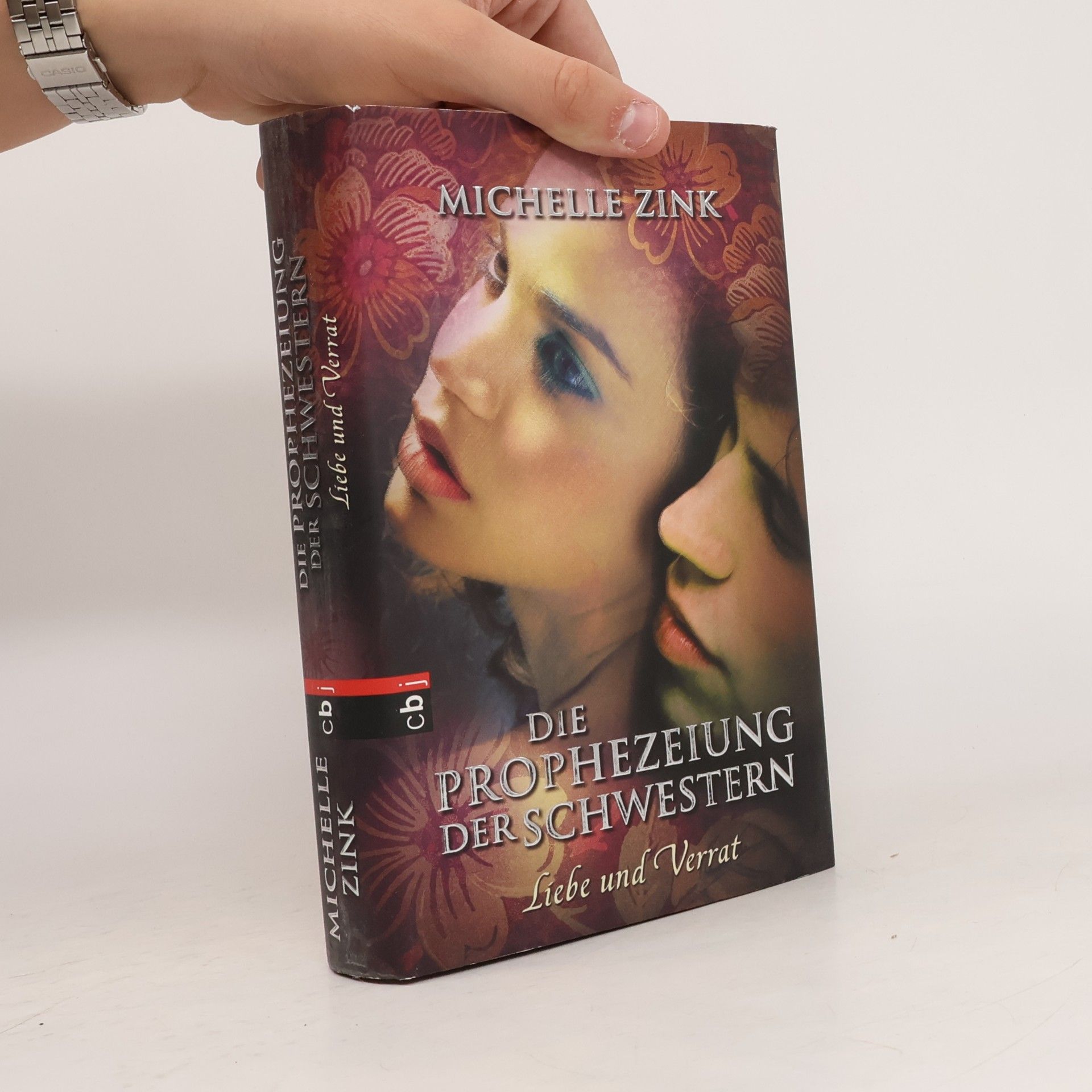 Michelle Zink Die Prophezeiung der Schwestern