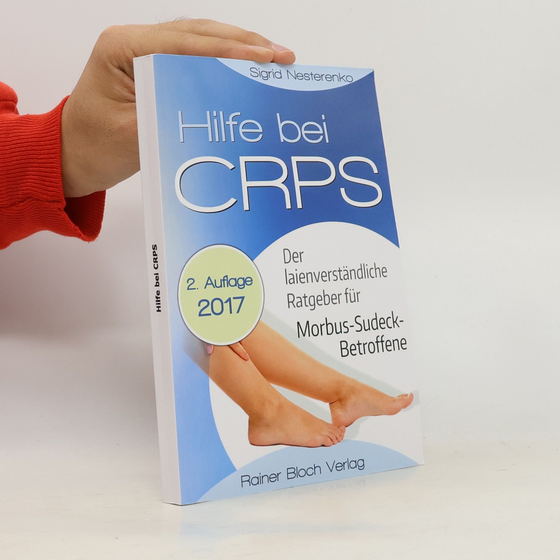 Hilfe bei CRPS