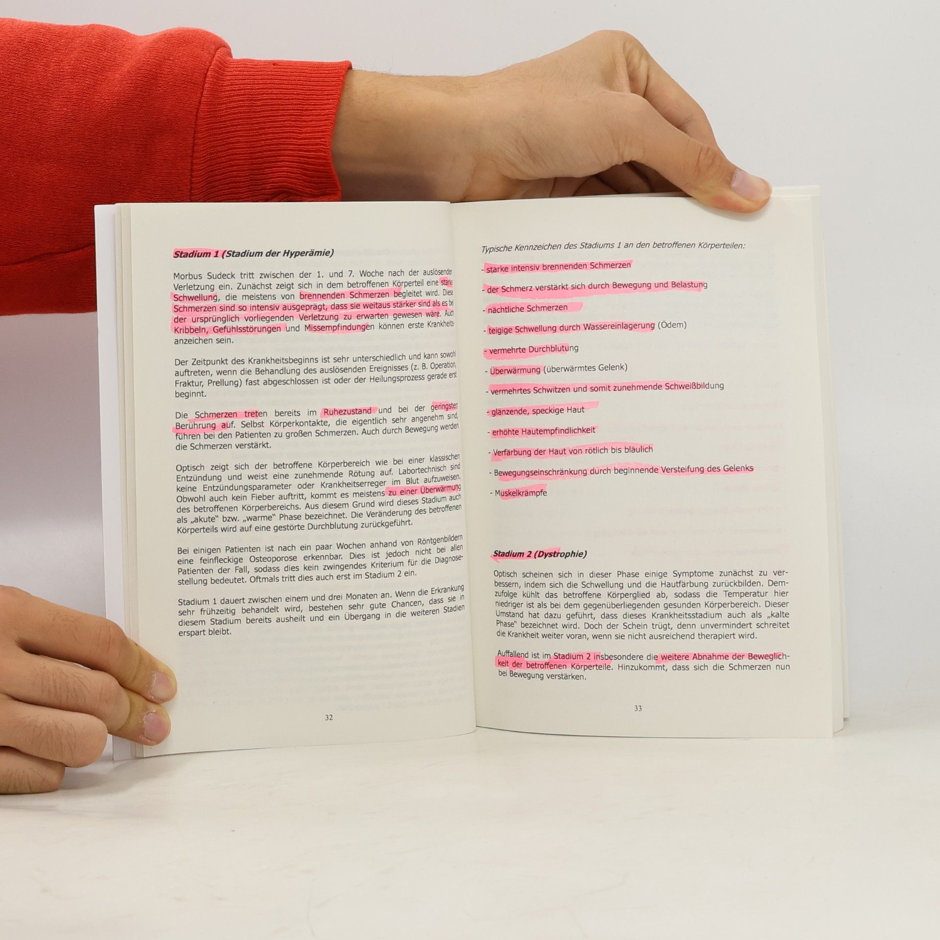 Sigrid Nesterenko Hilfe bei CRPS