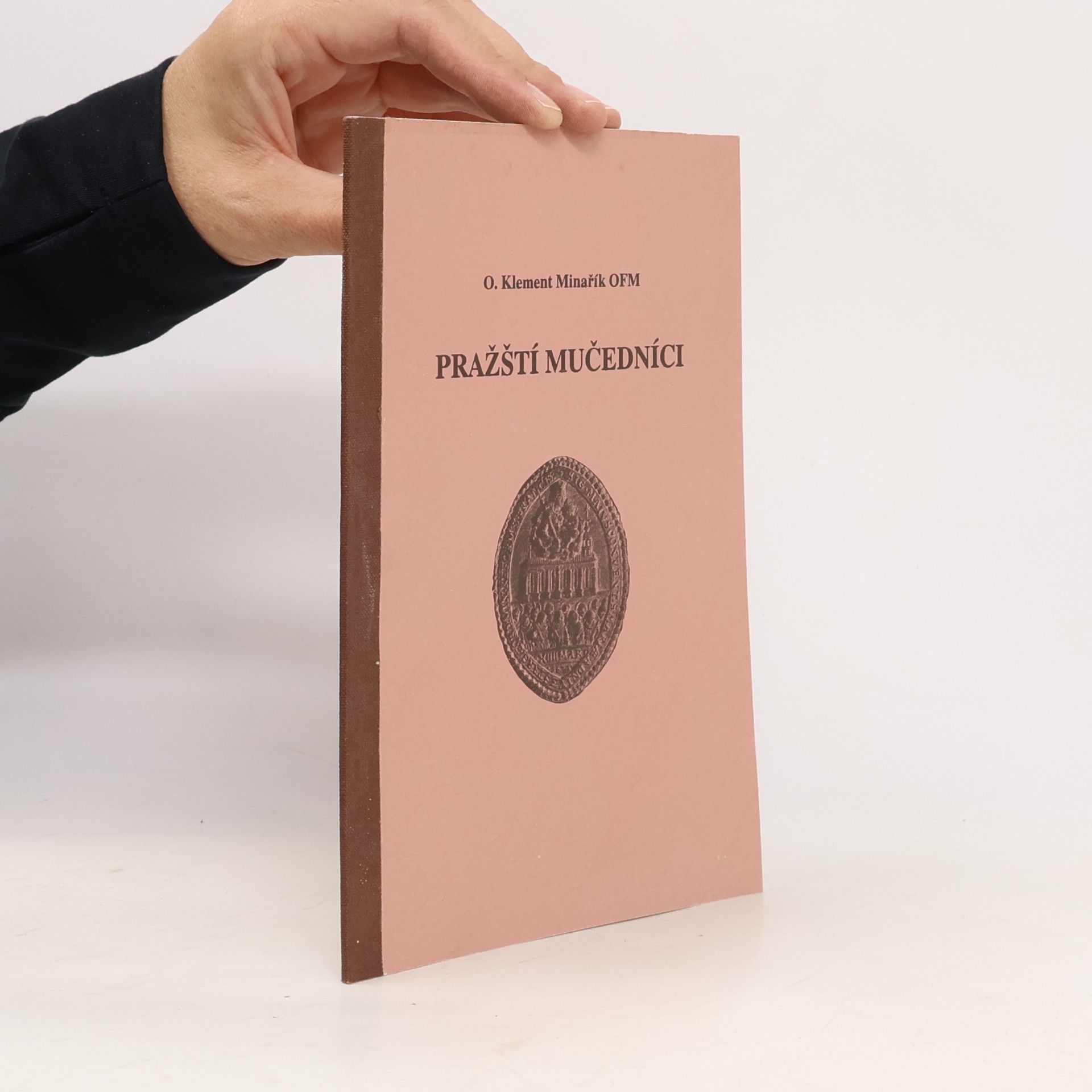 František Klement Minařík Pražští mučedníci
