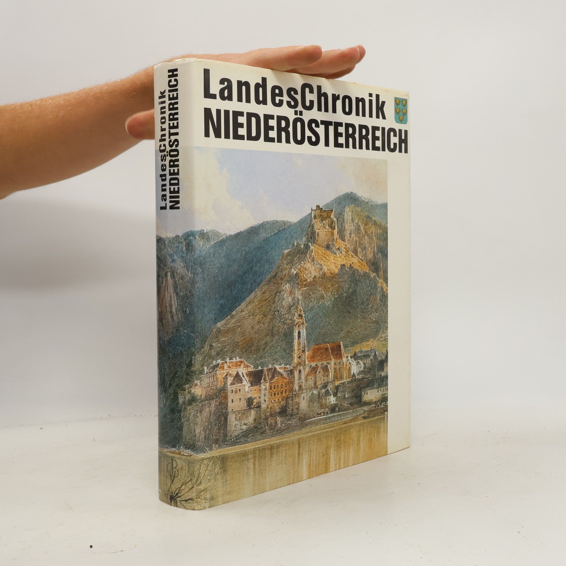 Karl Gutkas Landeschronik Niederösterreich