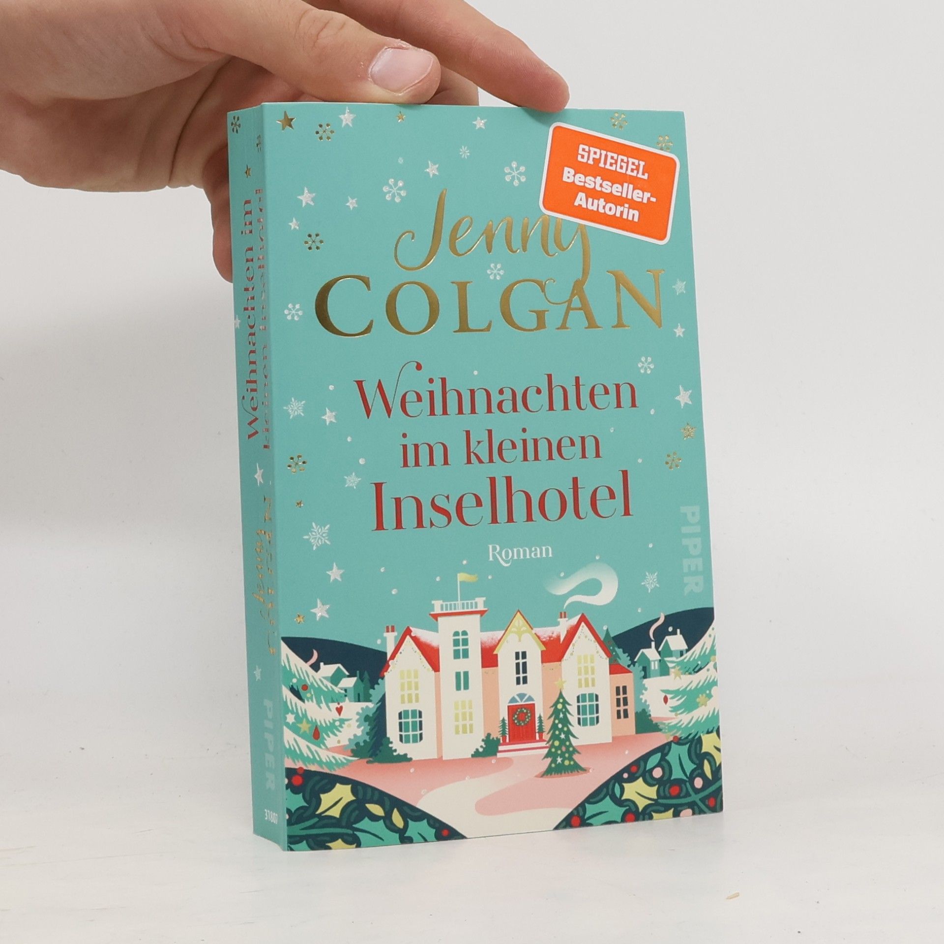 Jenny Colgan Weihnachten im kleinen Inselhotel