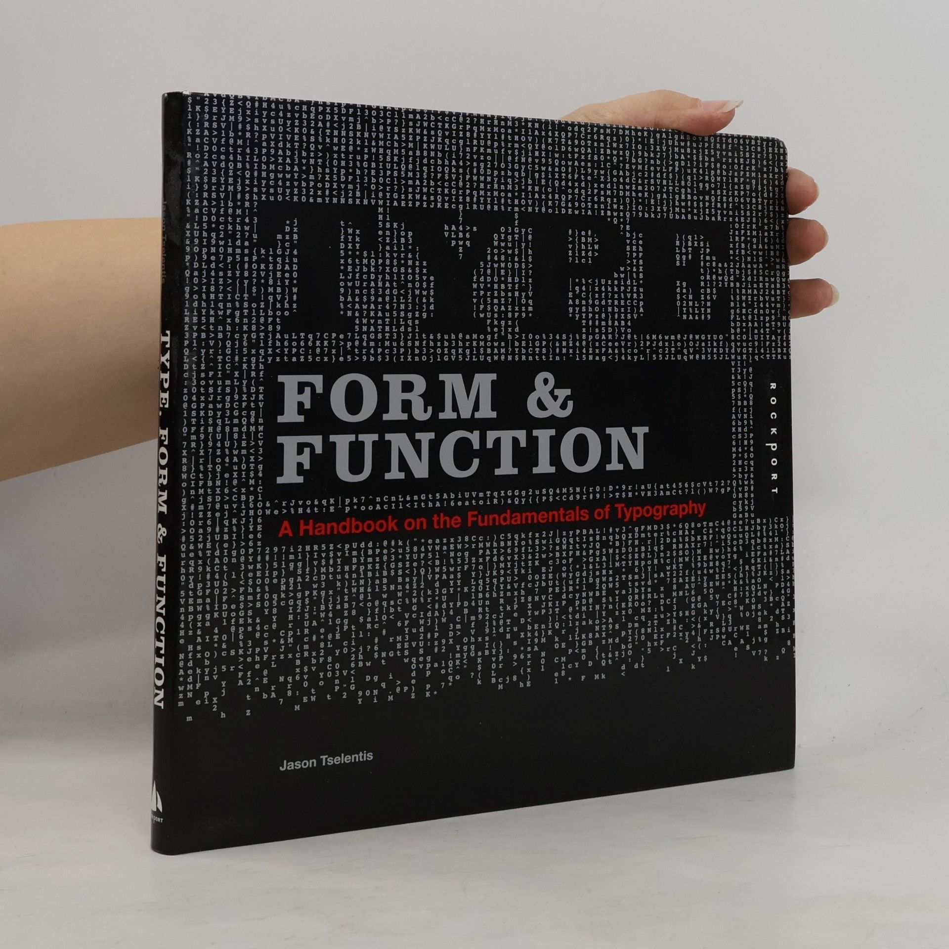 Jason Tselentis Type Form & Function