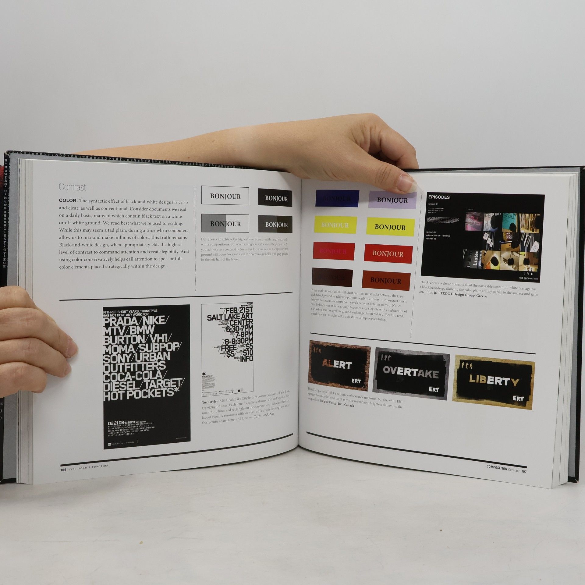 Jason Tselentis Type Form & Function
