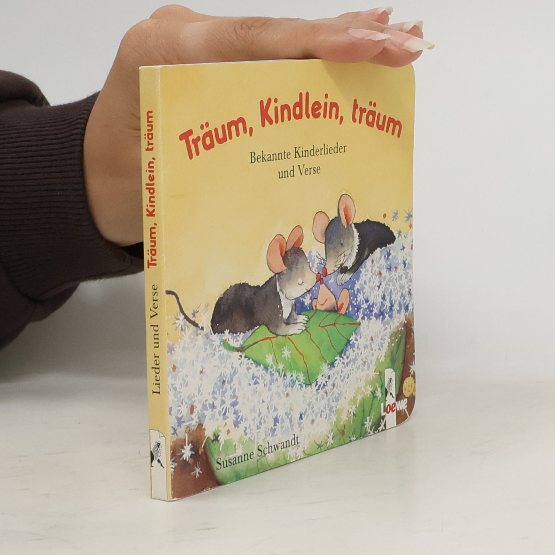 Susanne Schwandt Träum, Kindlein, träum