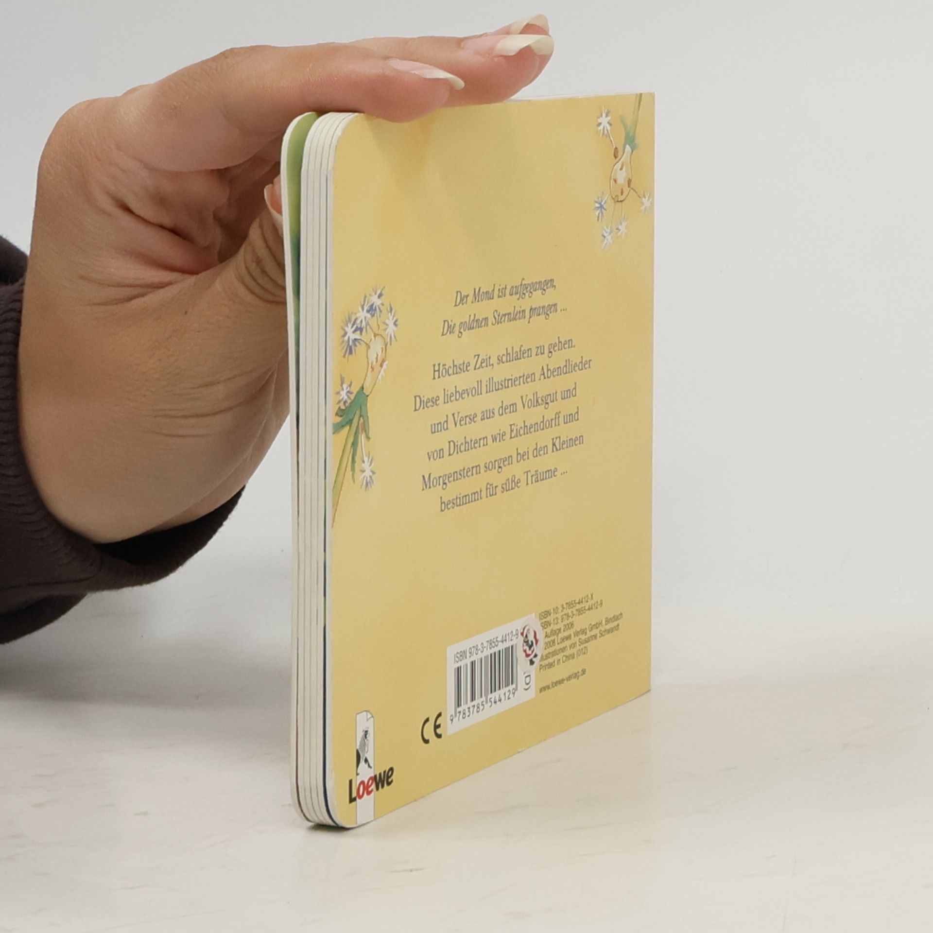 Susanne Schwandt Träum, Kindlein, träum