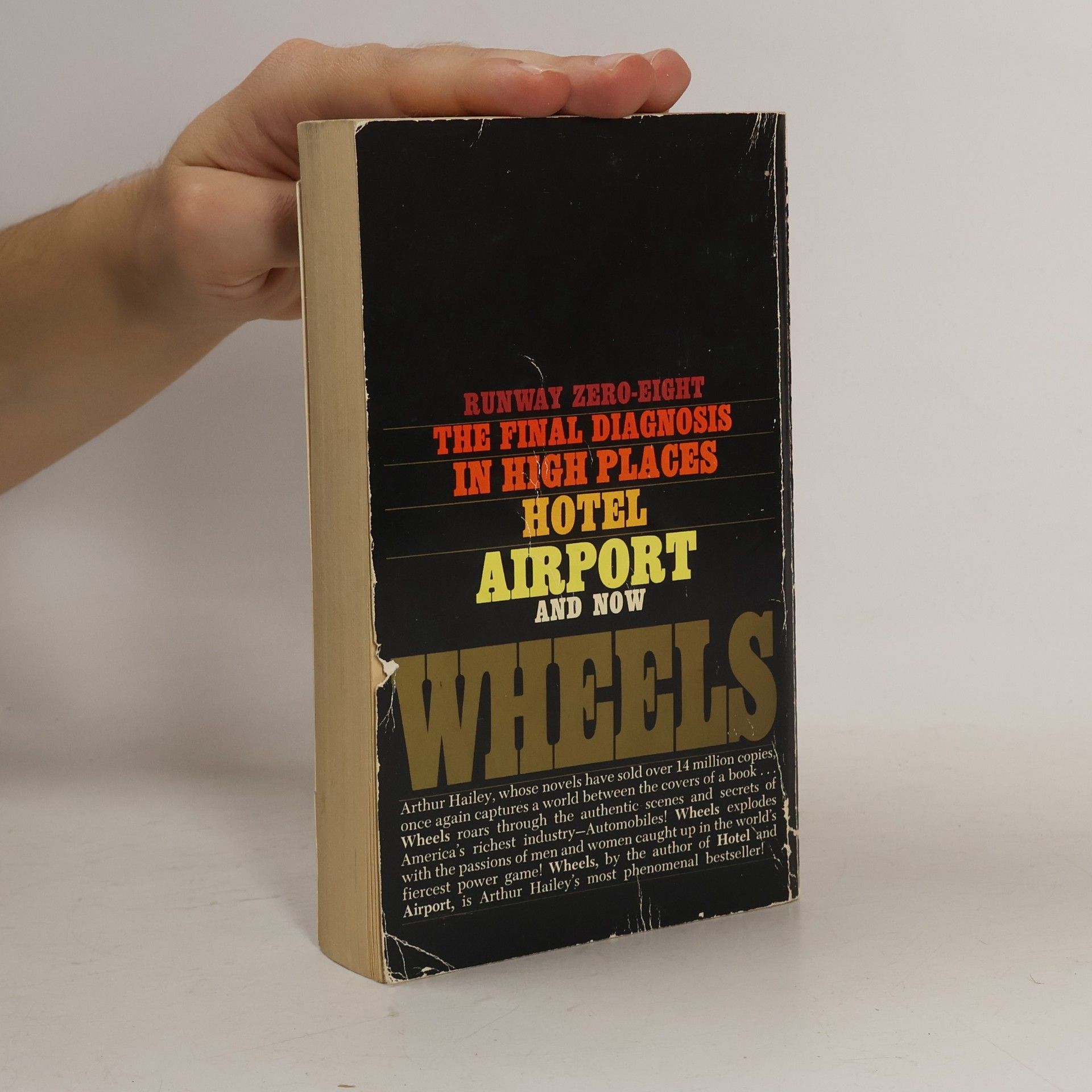 Arthur Hailey Wheels