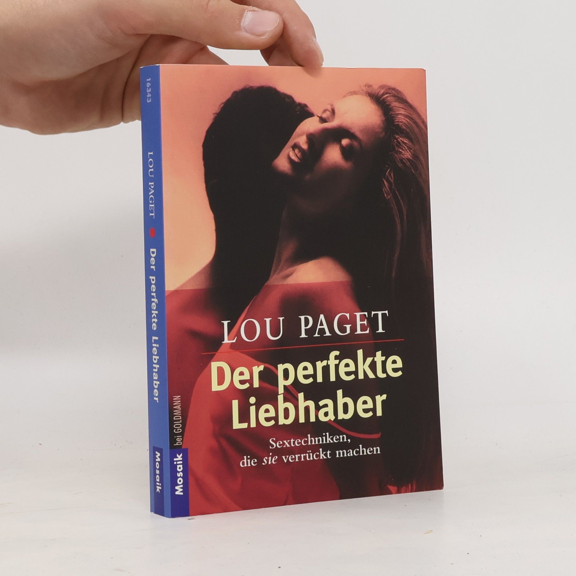 Lou Paget Der perfekte Liebhaber