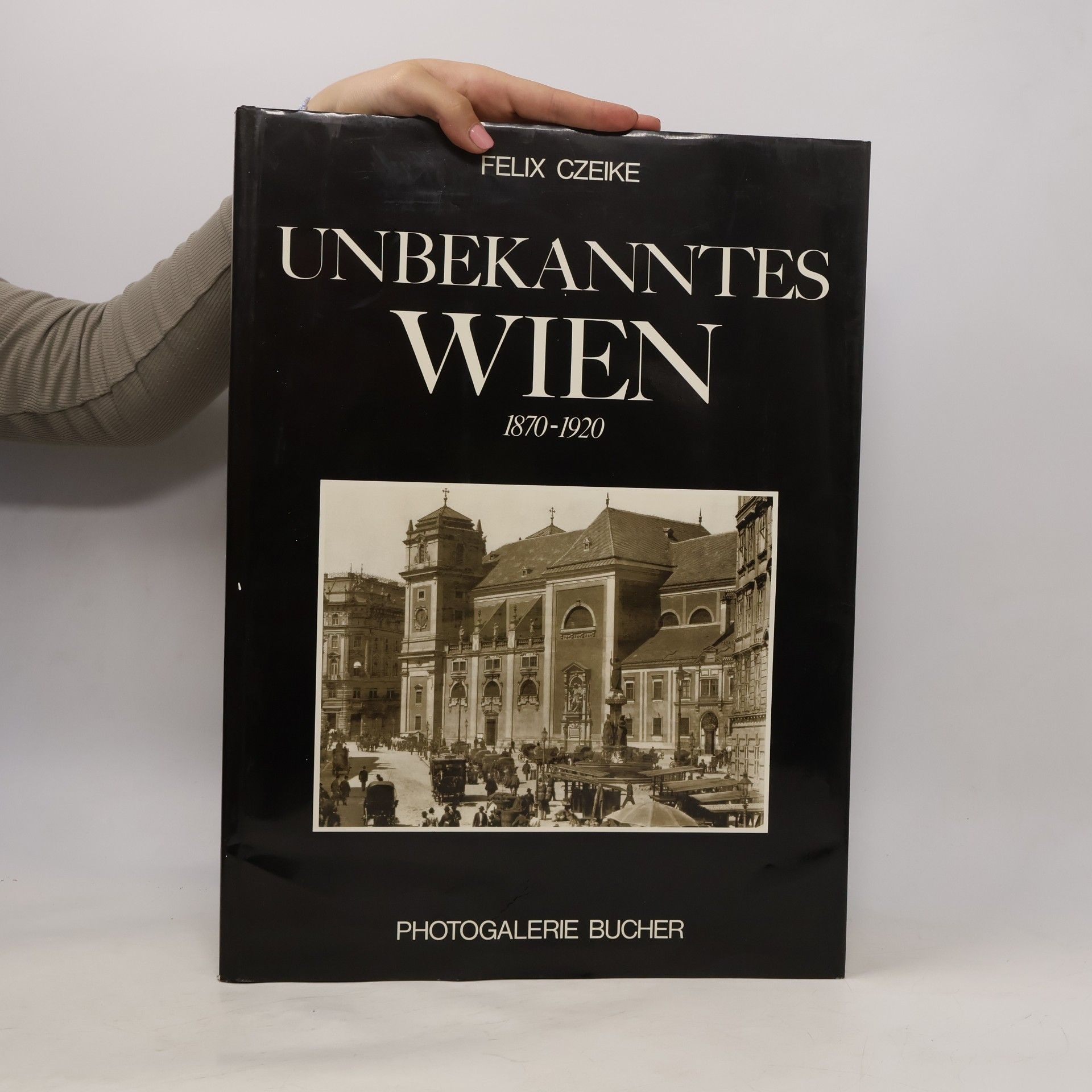Na Unbekanntes Wien