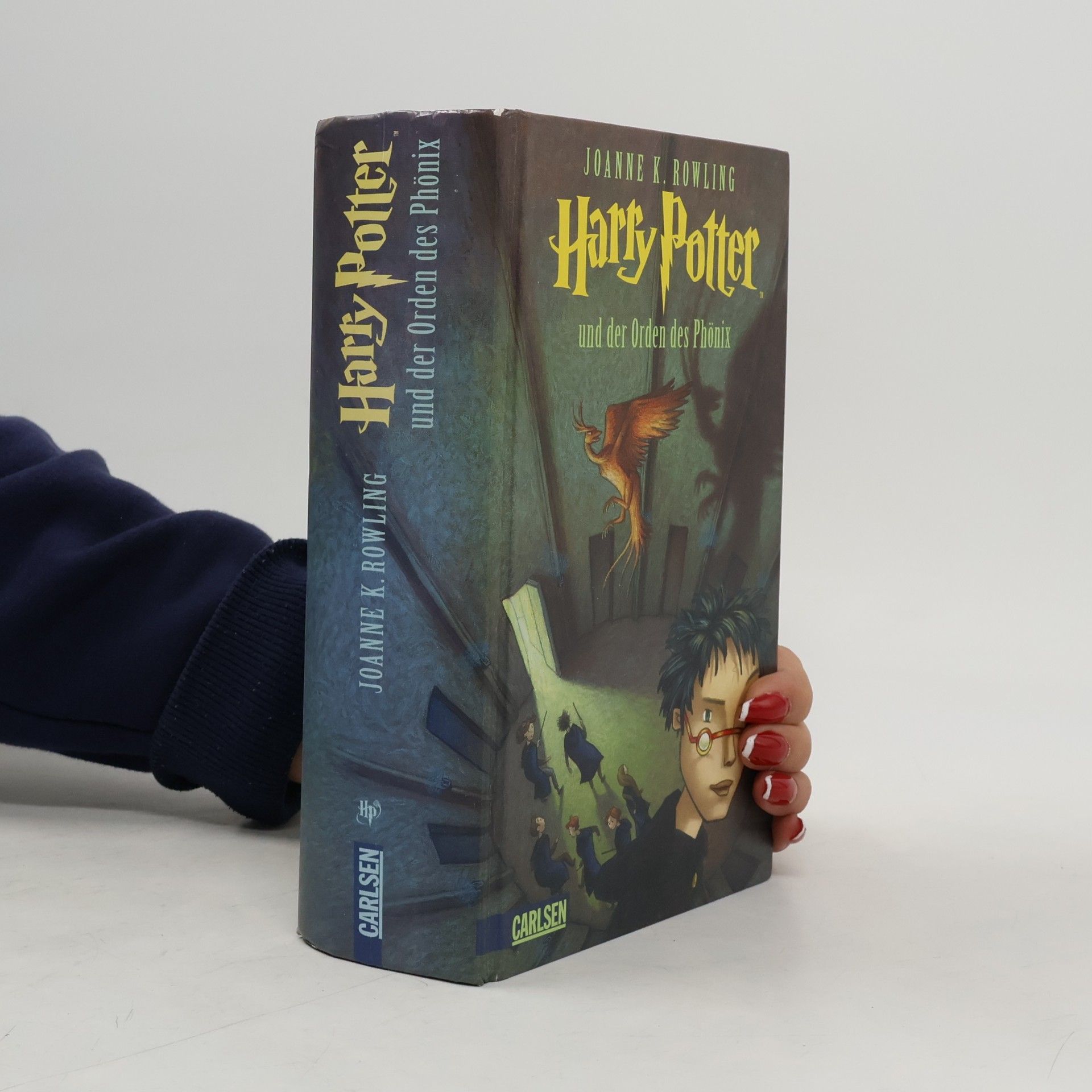 Harry Potter und der Orden des Phönix