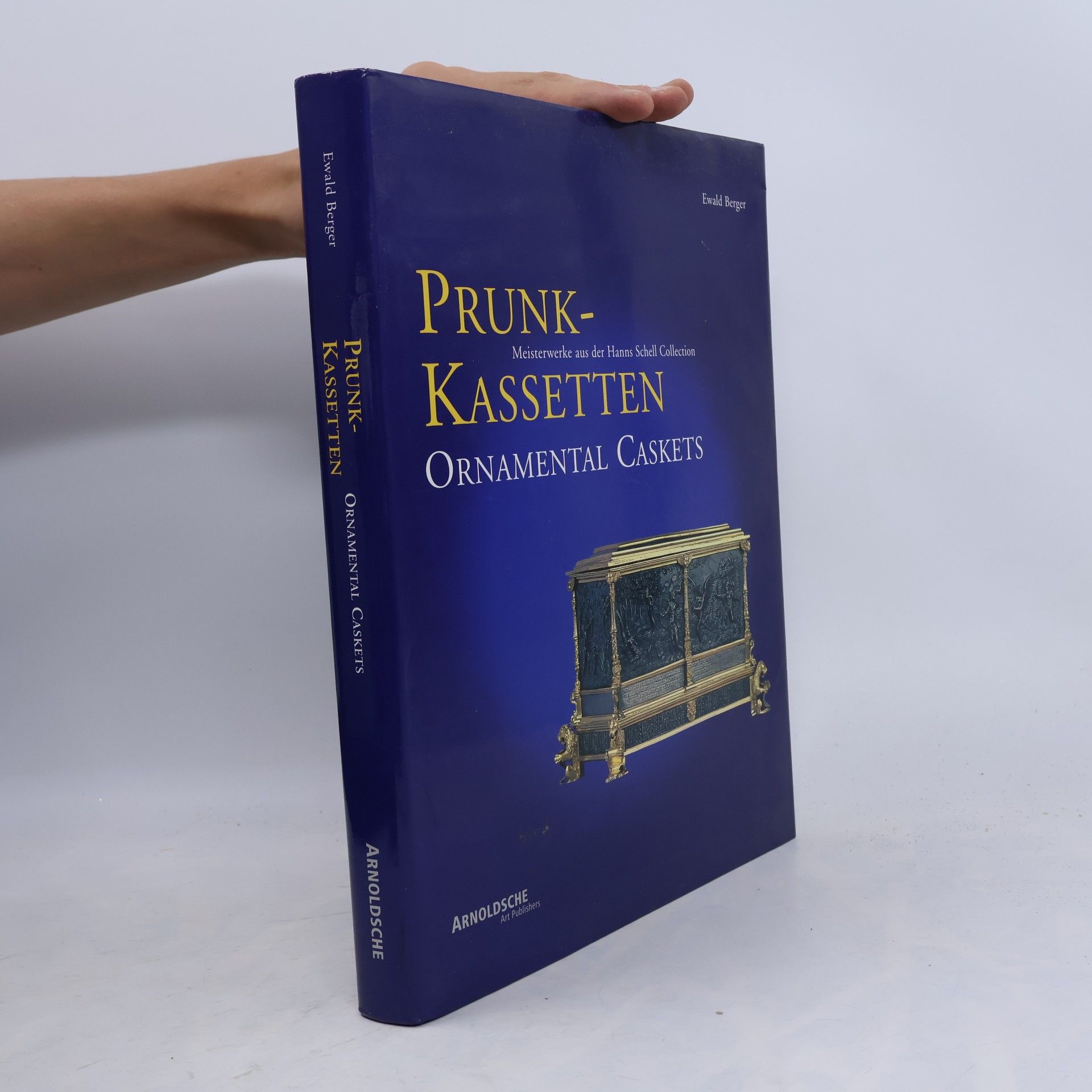 Ewald Berger Prunk-Kassetten