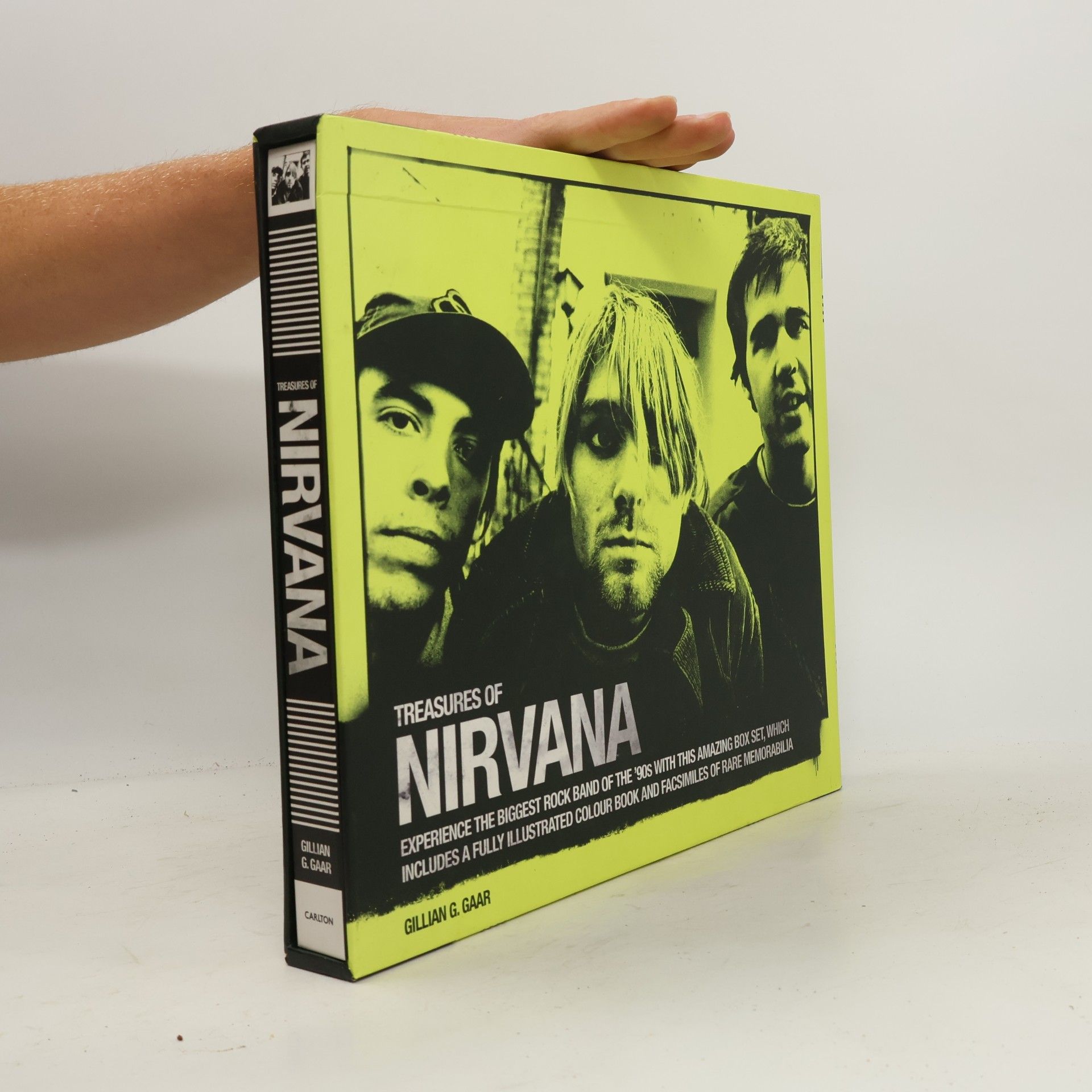 Gillian G. Gaar Nirvana Treasures