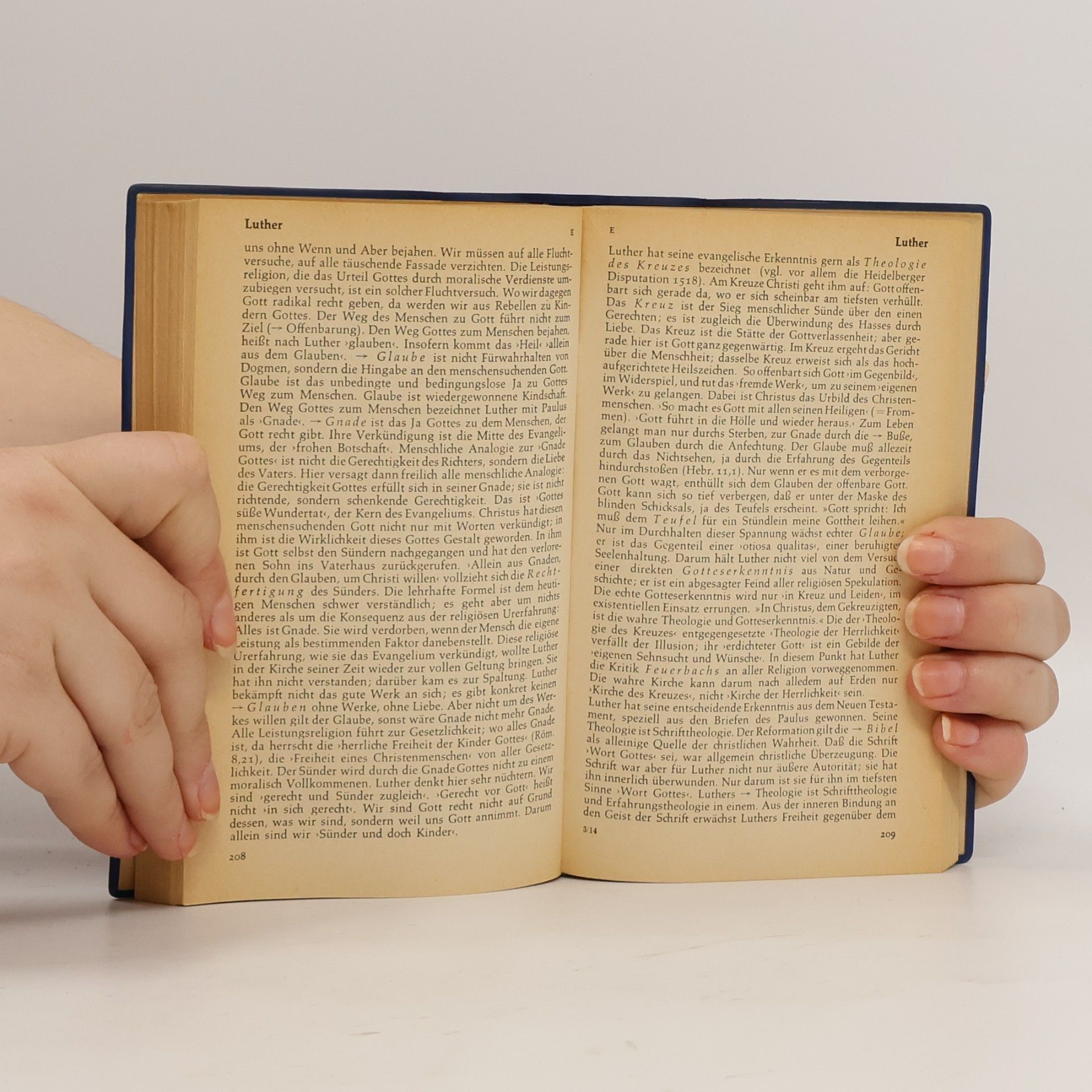 Oskar Simmel Christliche Religion