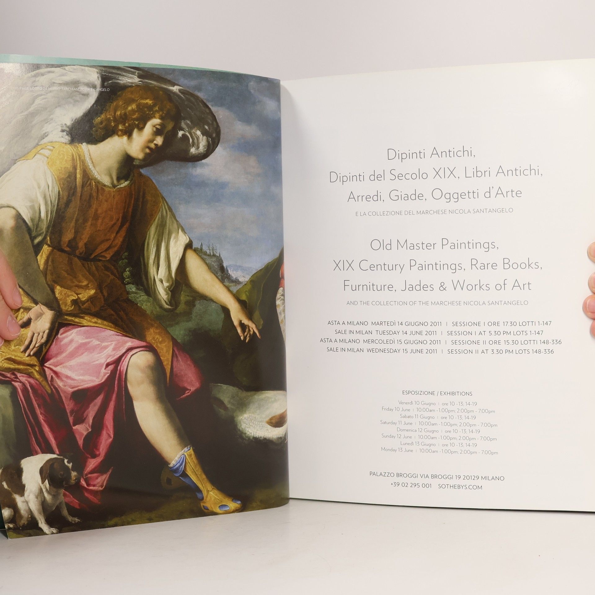 Auteurscollectief Dipinti Antichi, Dipinti del Secolo XIX, Libri Antichi, Arredi, Giade, Oggetti d'Arte