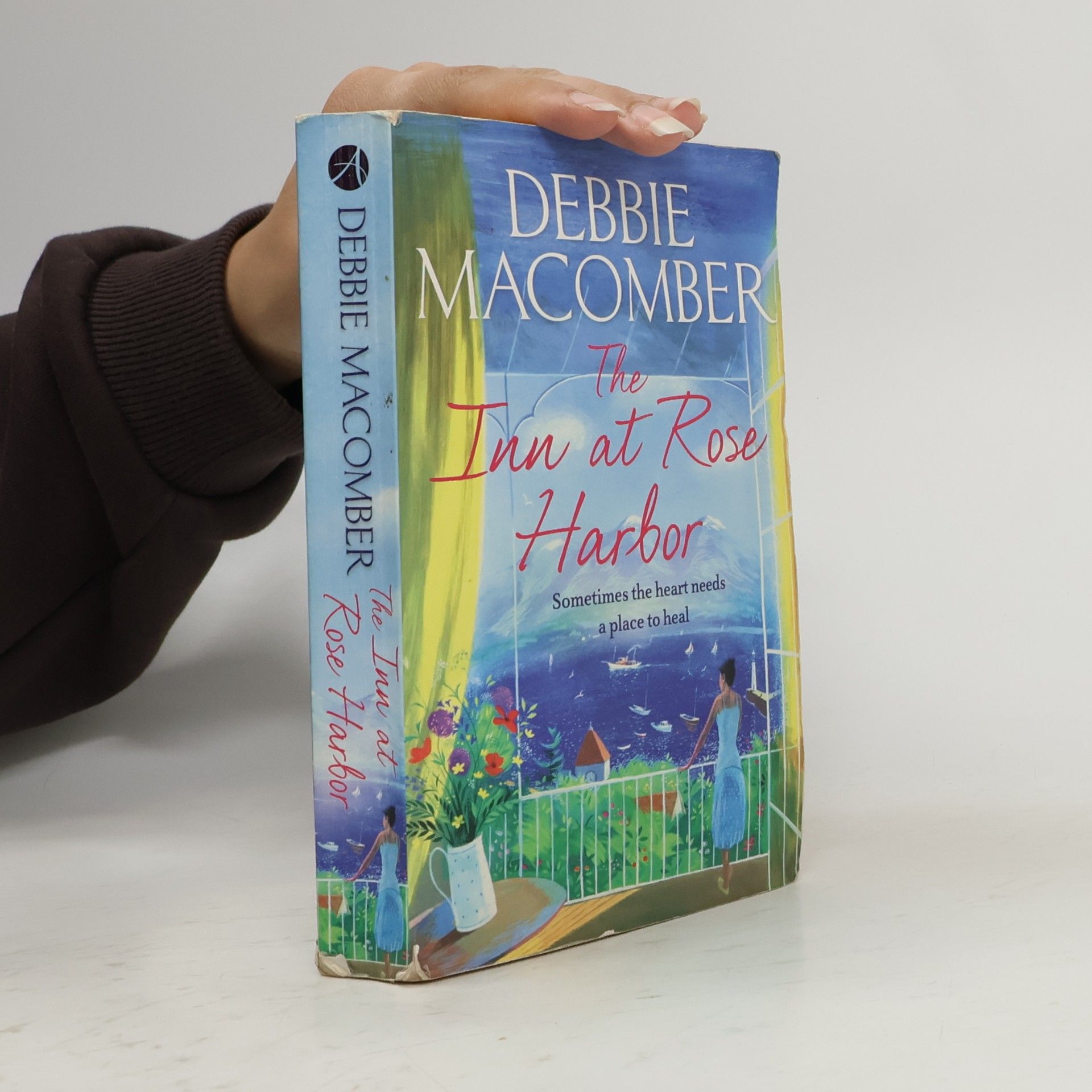 Debbie Macomber The Inn at Rose Harbor