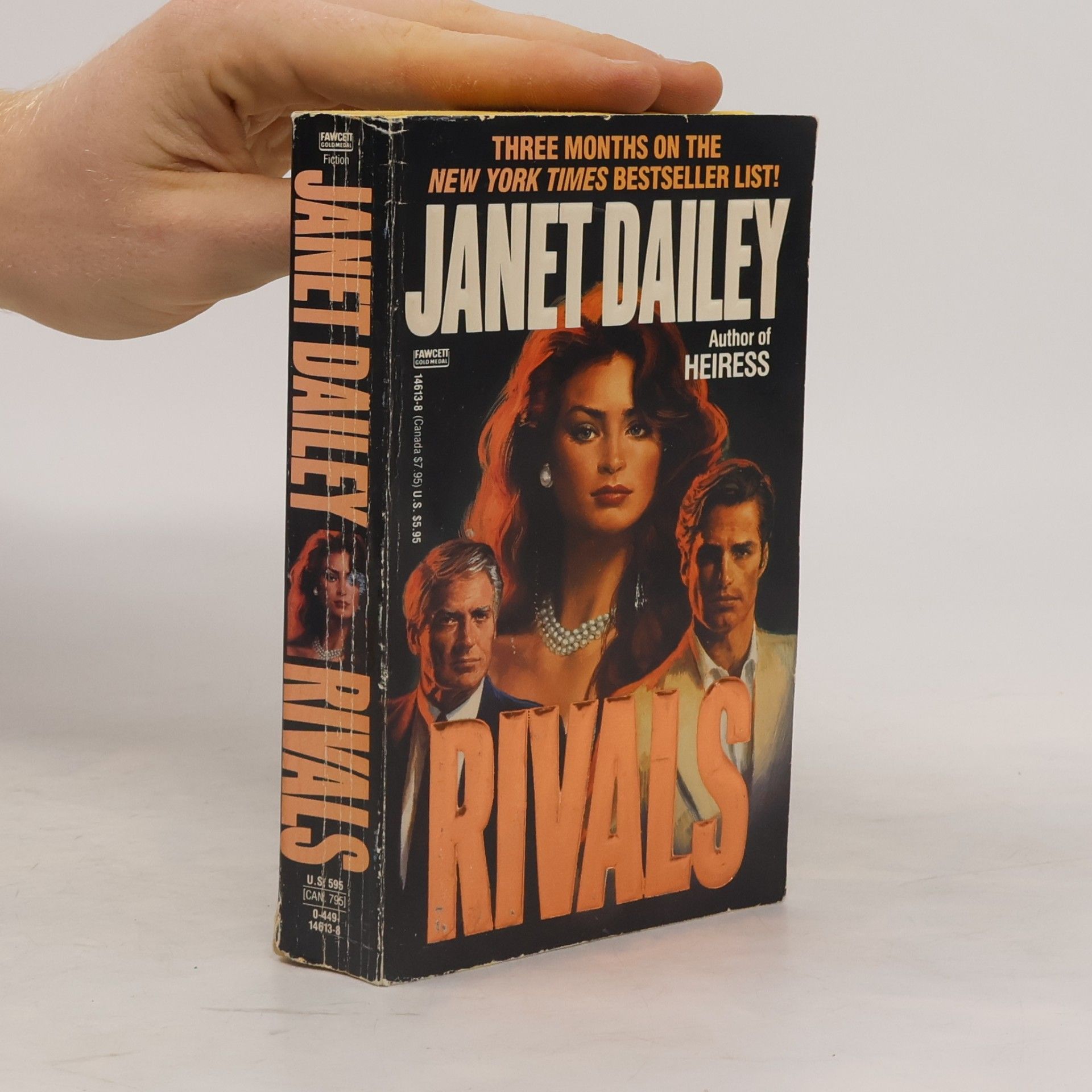 Janet Dailey Rivals