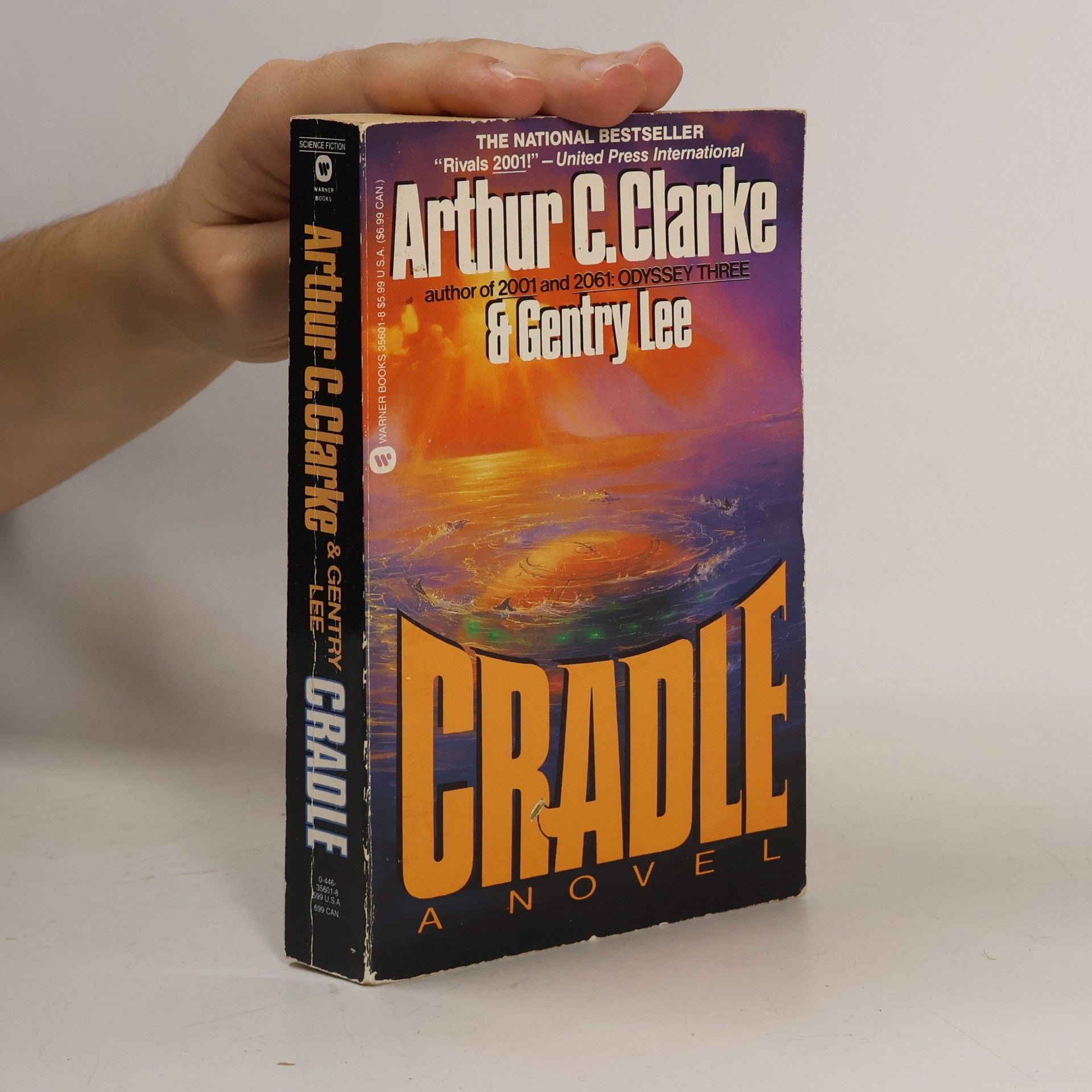 Arthur C. Clarke Cradle