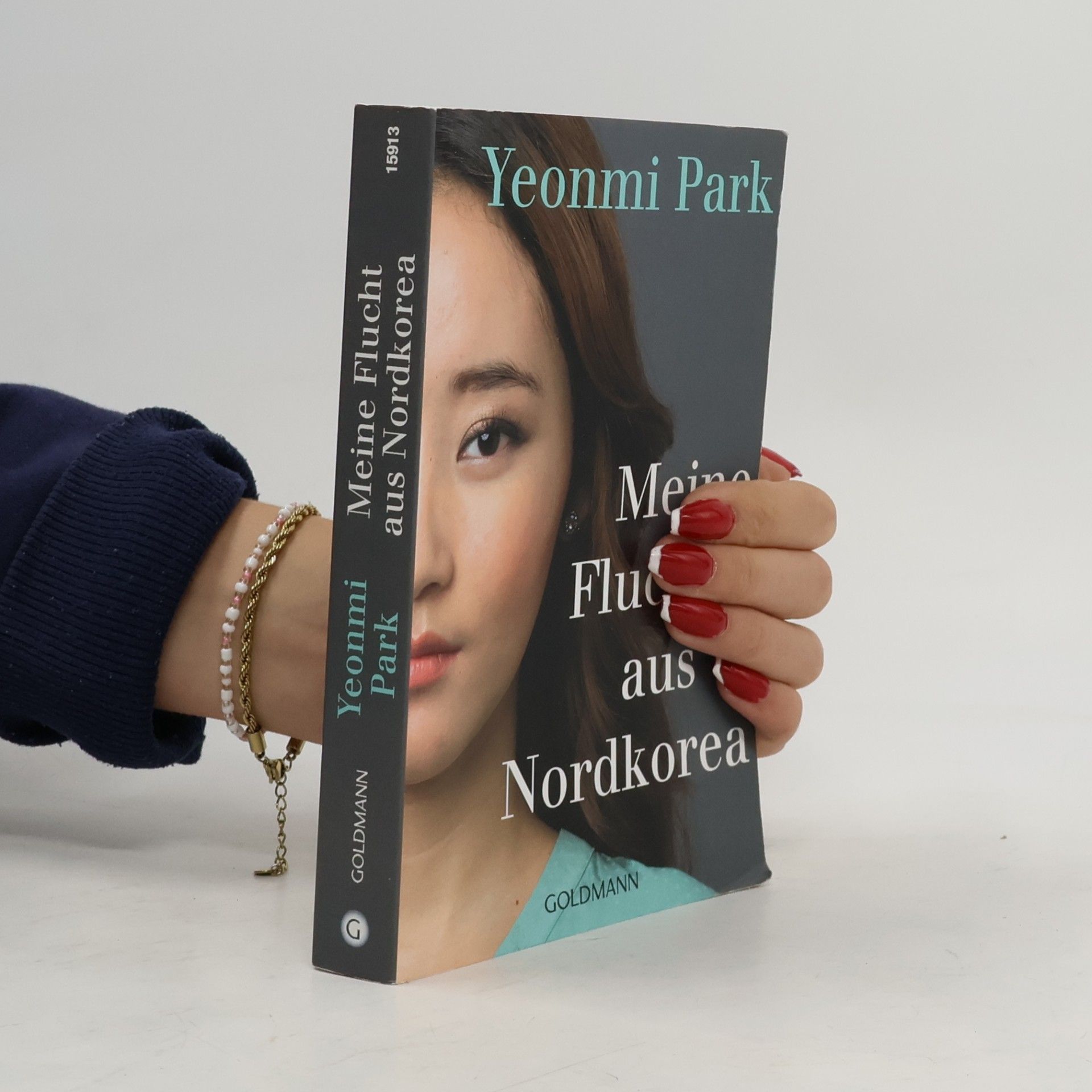 Yeonmi Park Meine Flucht aus Nordkorea