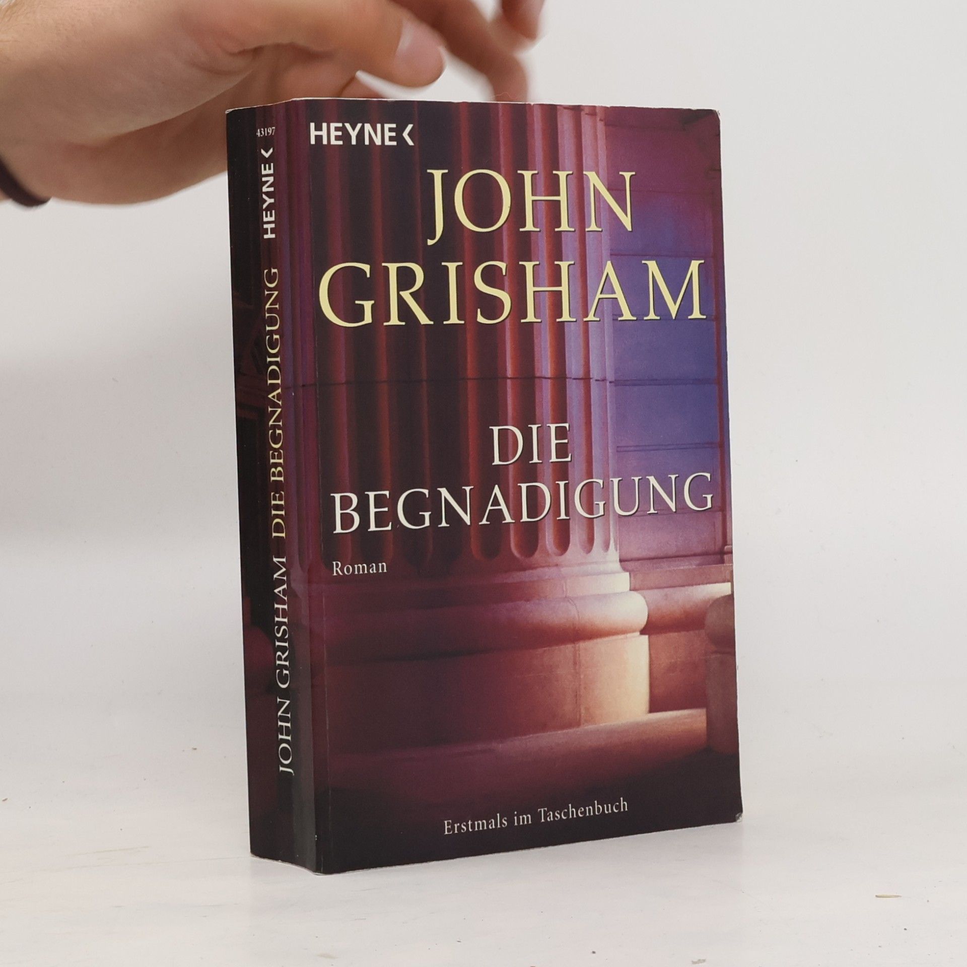 John Grisham Die Begnadigung