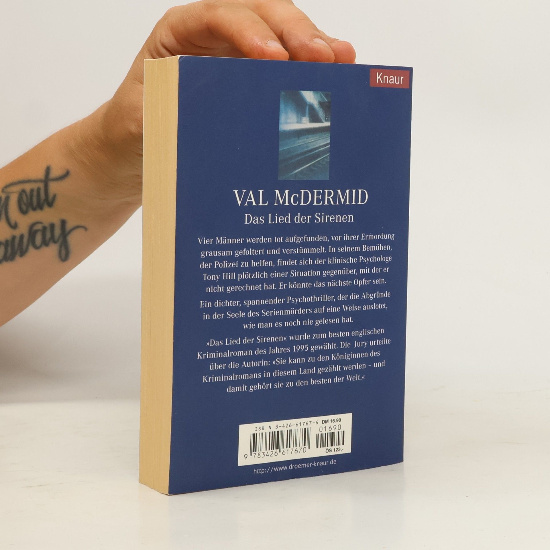 Val McDermid Das Lied der Sirenen