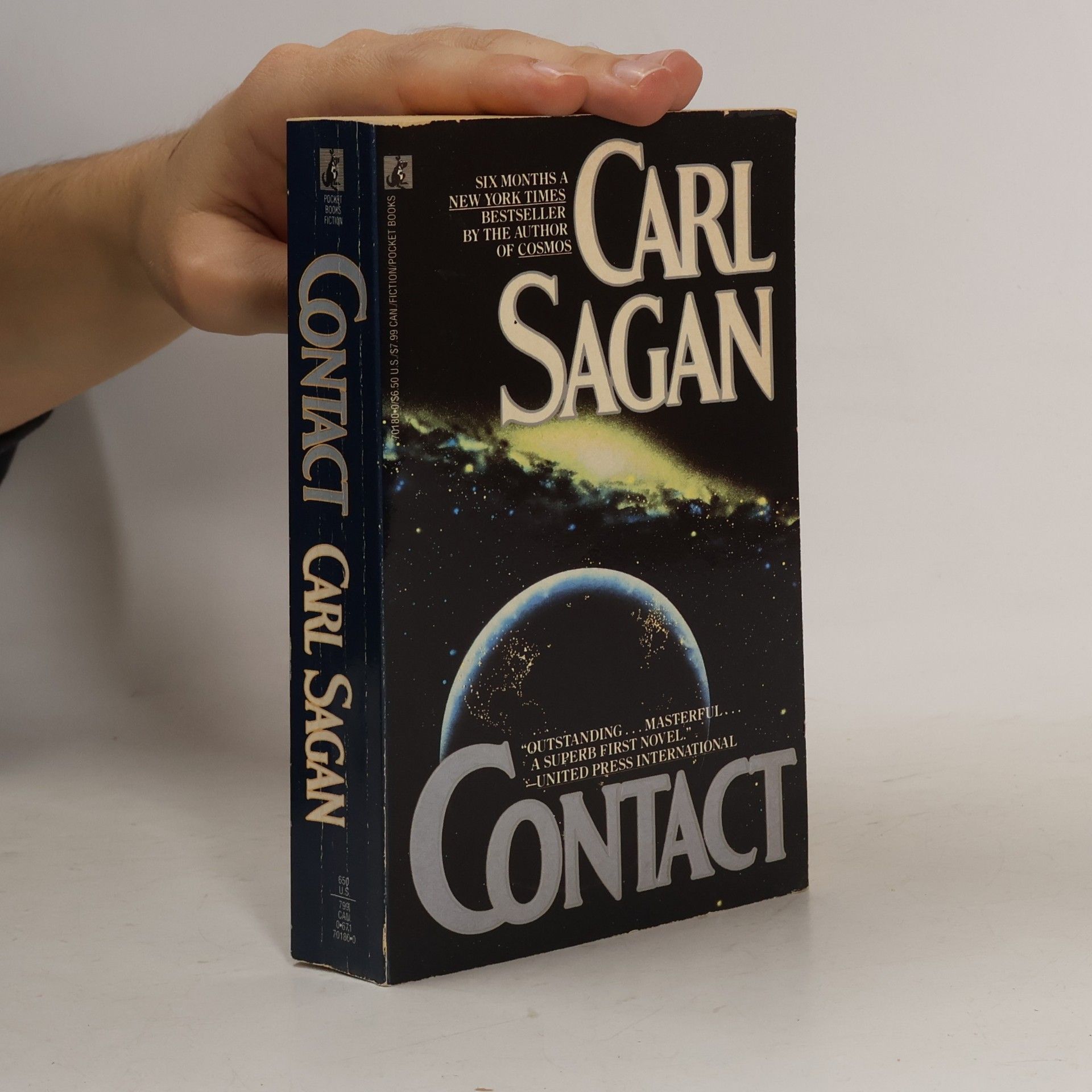 Carl Sagan Contact
