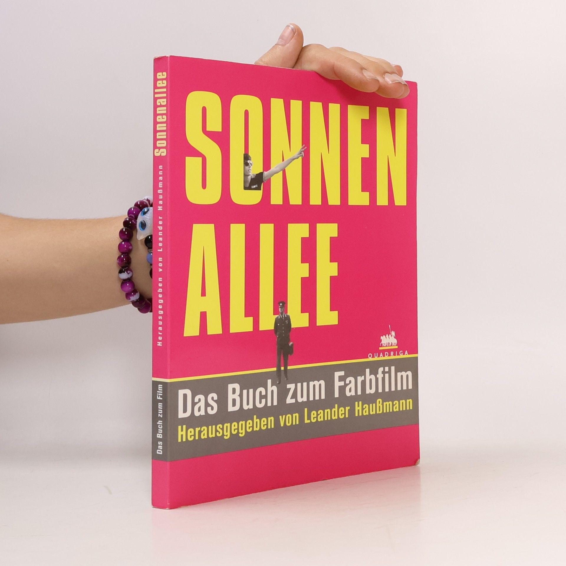 Leander Haußmann Sonnenallee