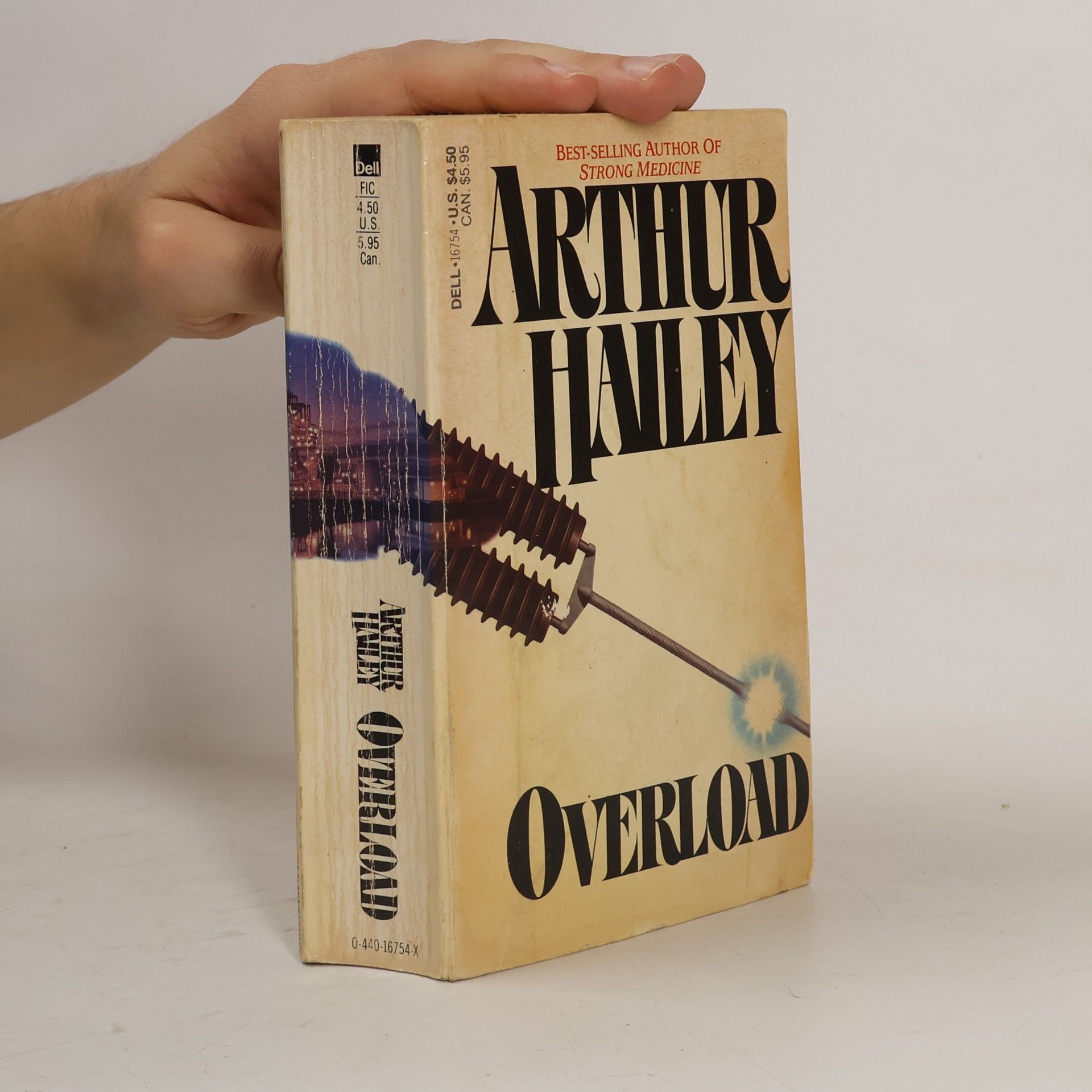 Arthur Hailey Overload