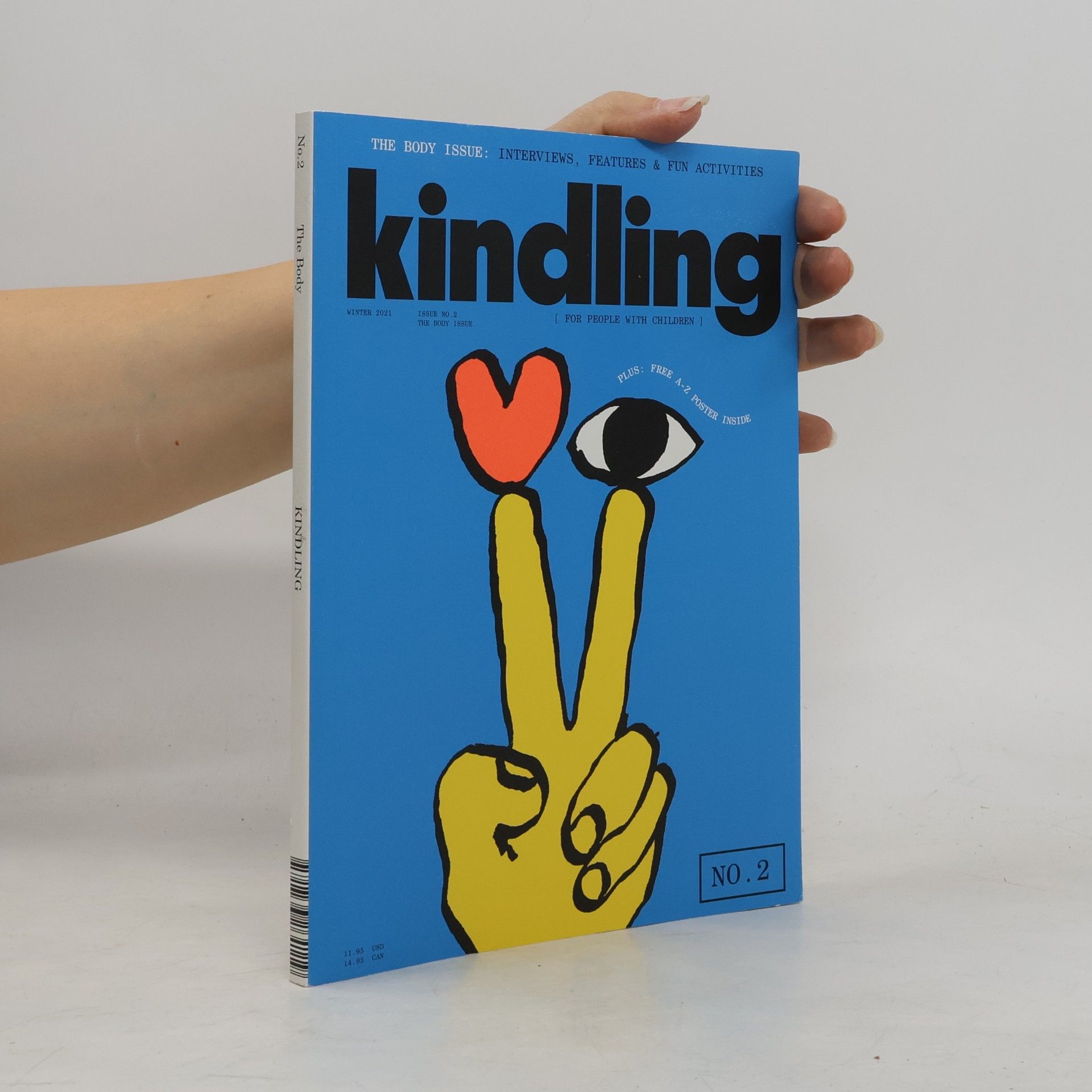 Kinfolk Kindling 02