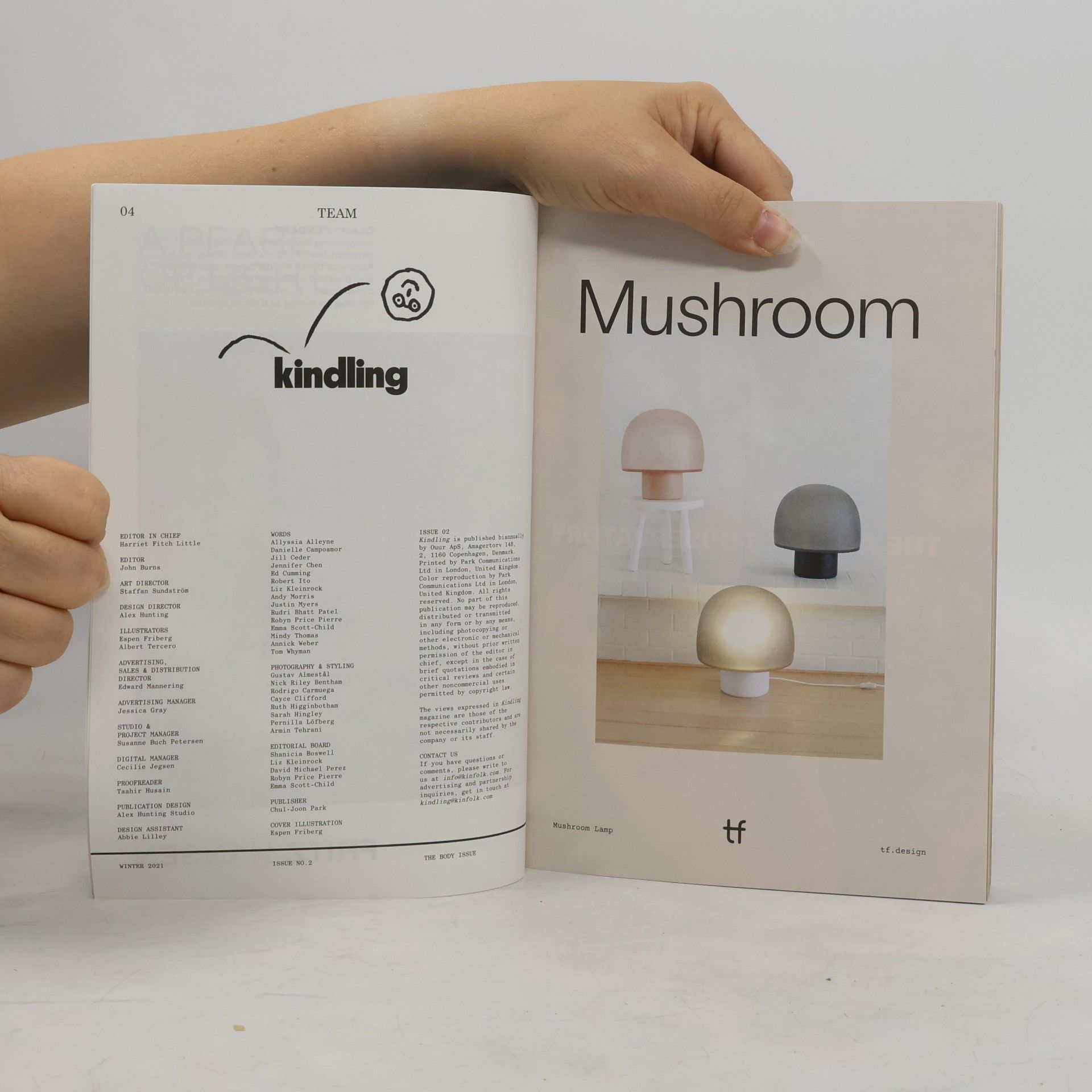 Kinfolk Kindling 02