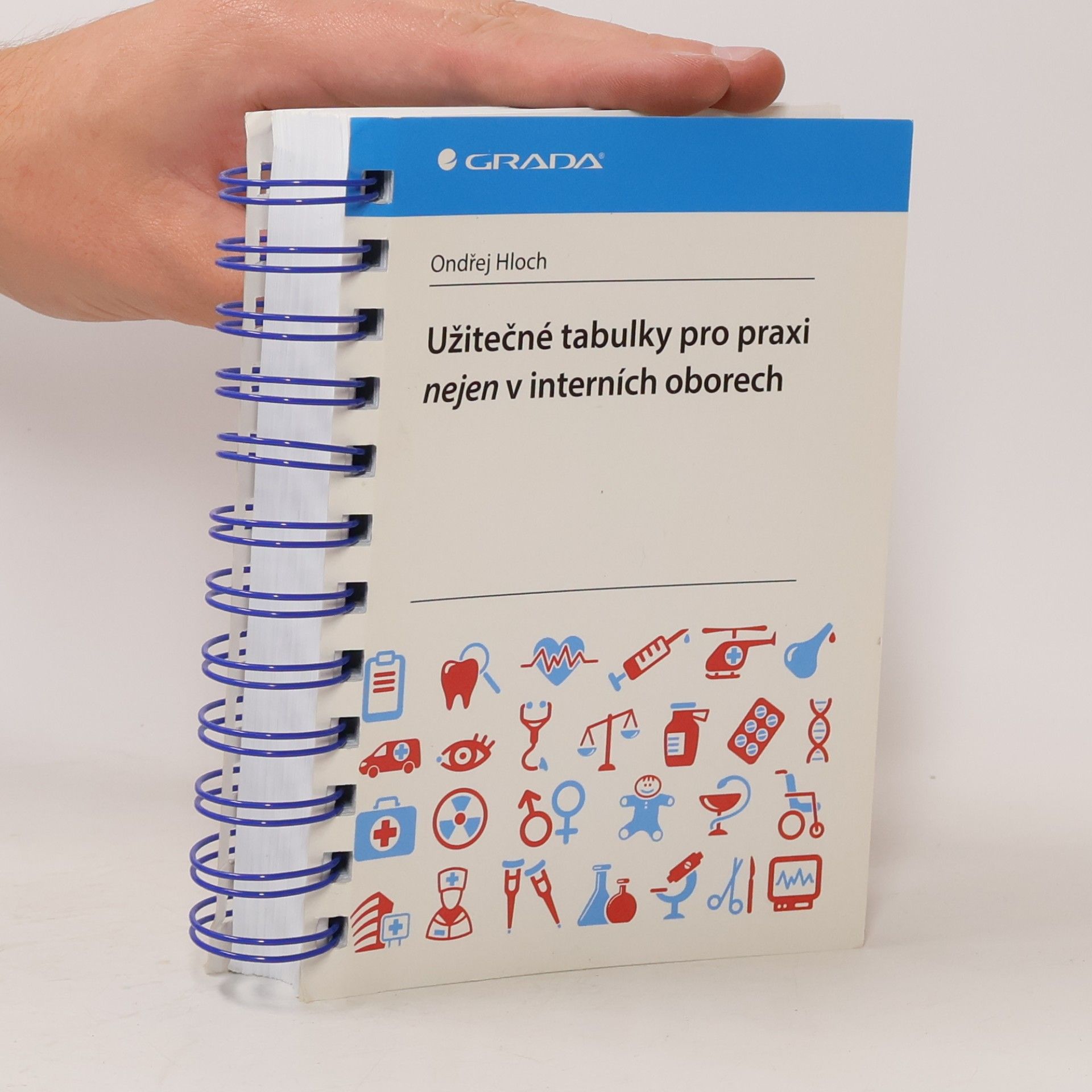 Užitečné tabulky pro praxi nejen v interních oborech