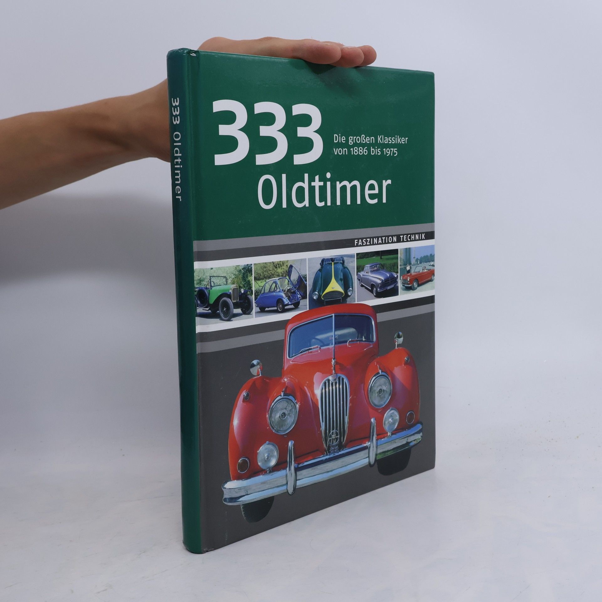 kolektiv 333 Oldtimer