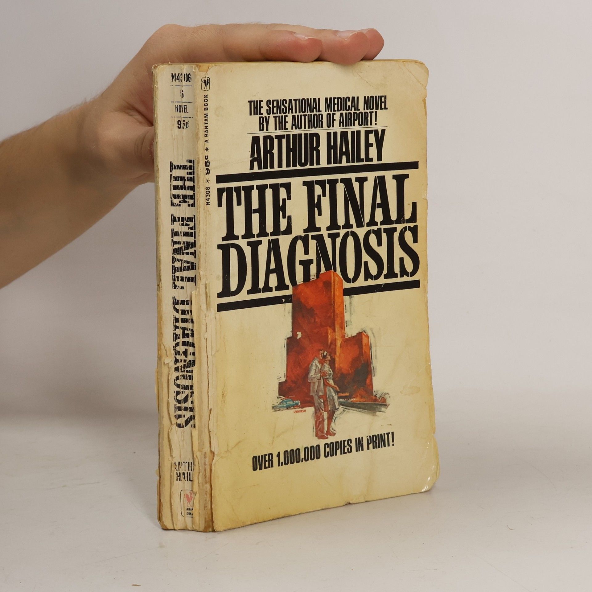 Arthur Hailey The Final Diagnosis