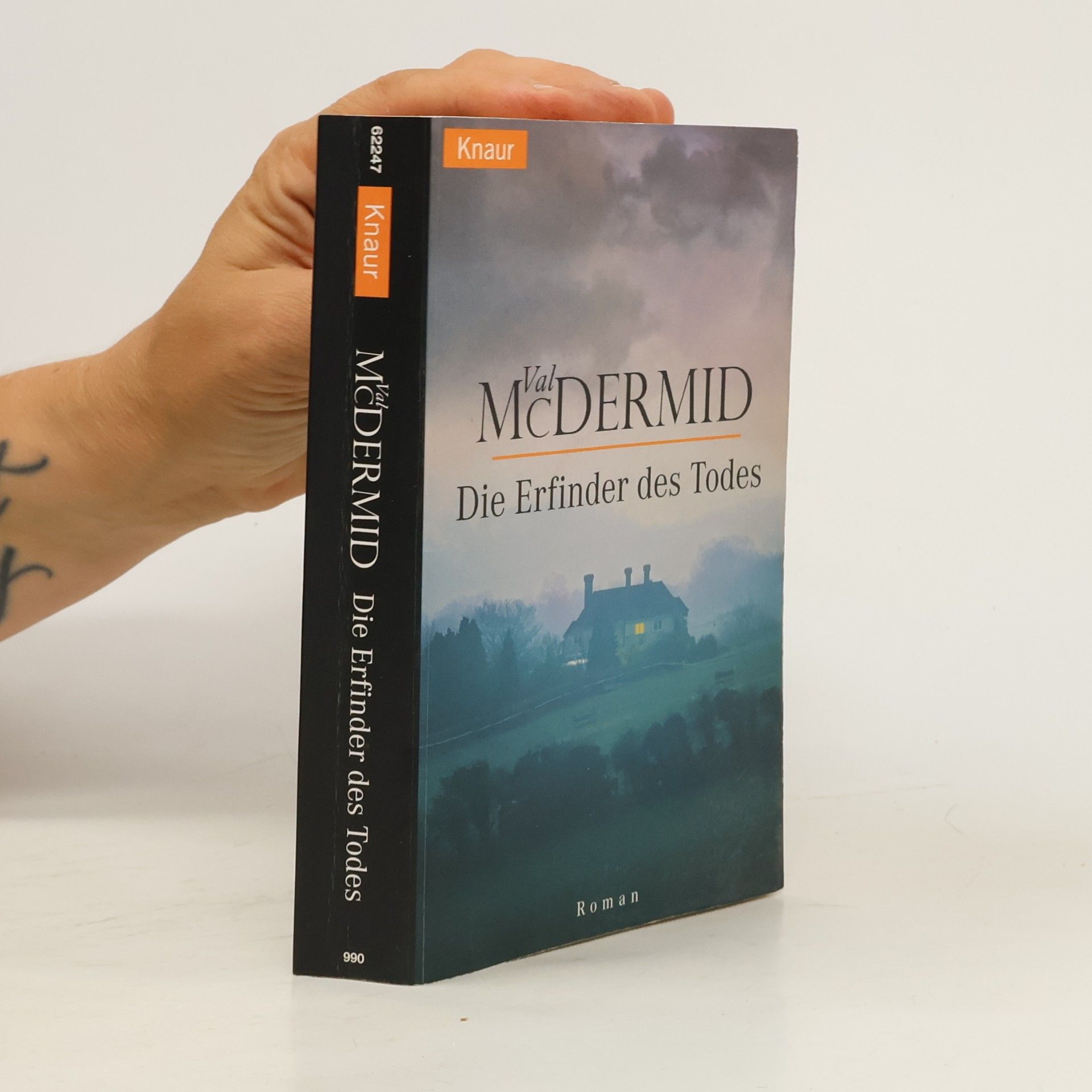 Val McDermid Die Erfinder des Todes