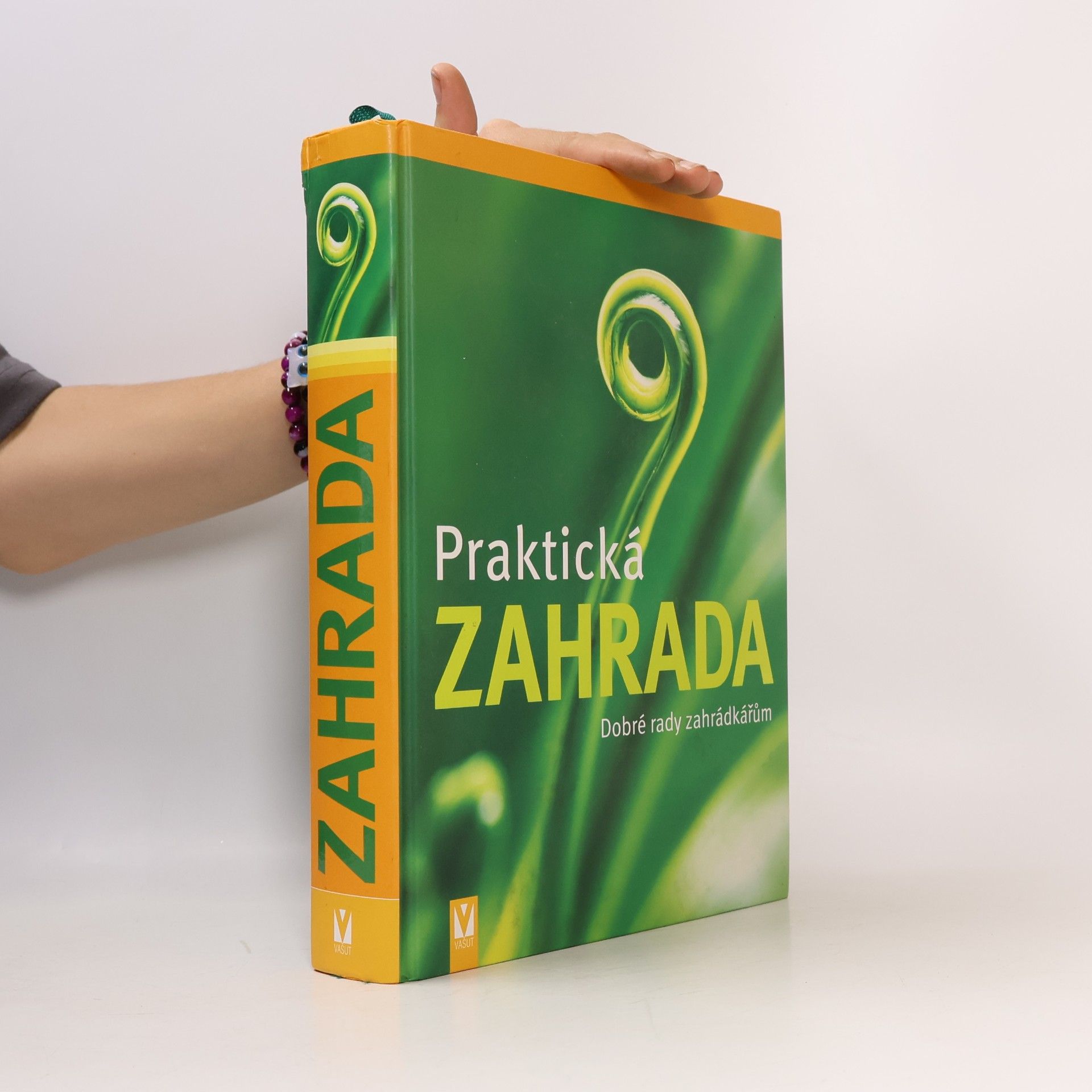Wolfgang Hensel Praktická zahrada: Dobré rady zahrádkářům