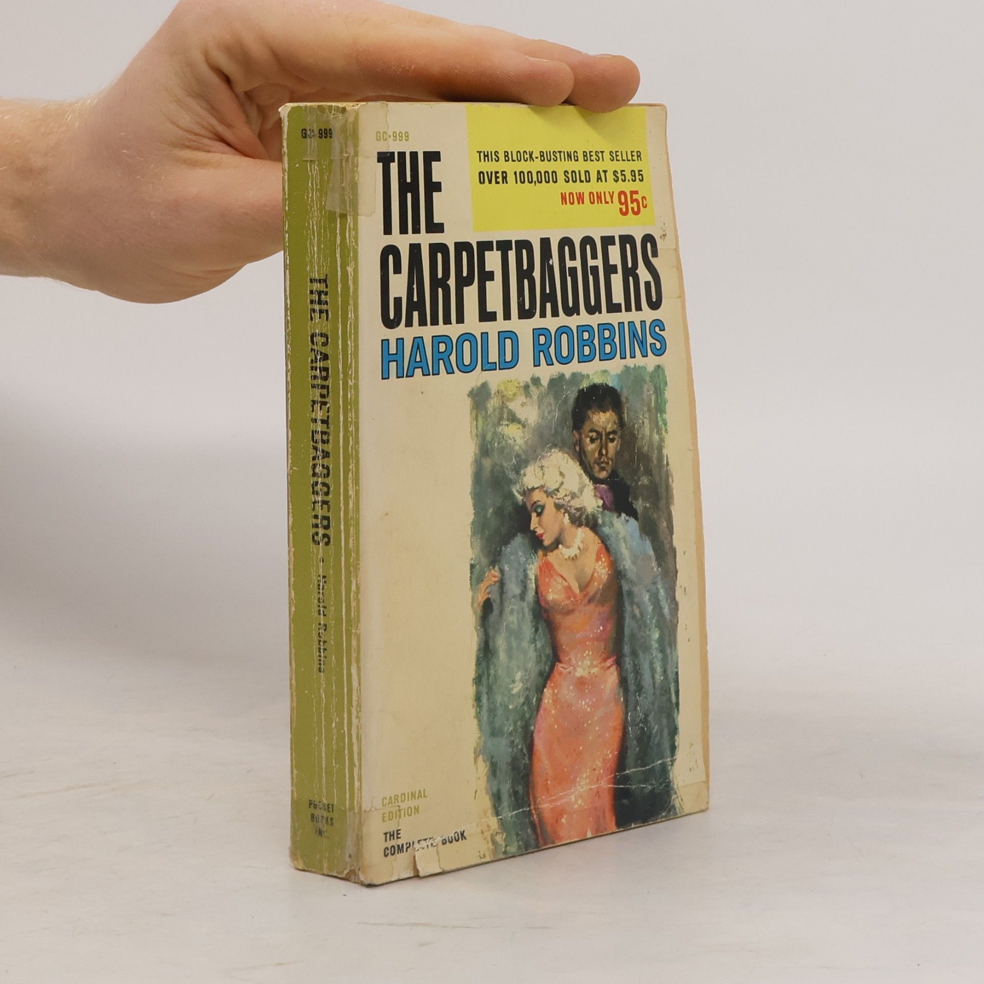 Harold Robbins The Carpetbaggers