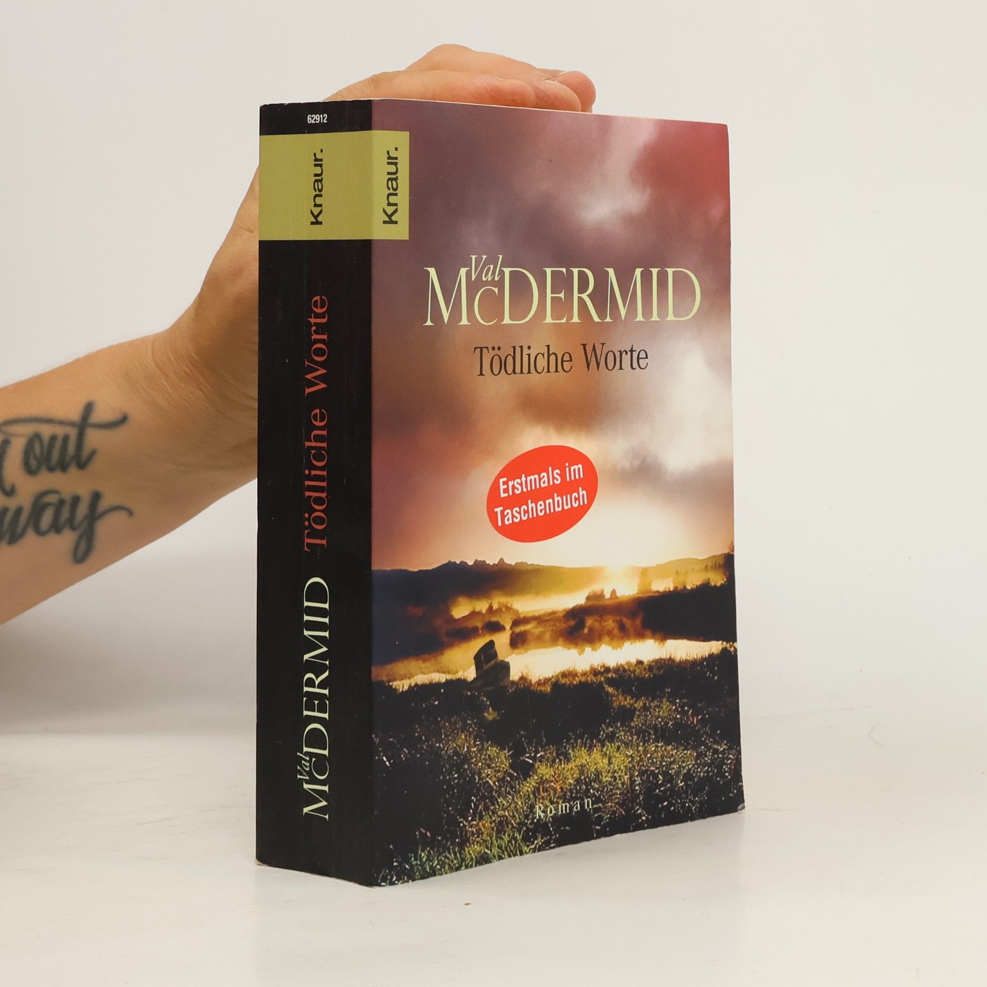 Val McDermid Tödliche Worte