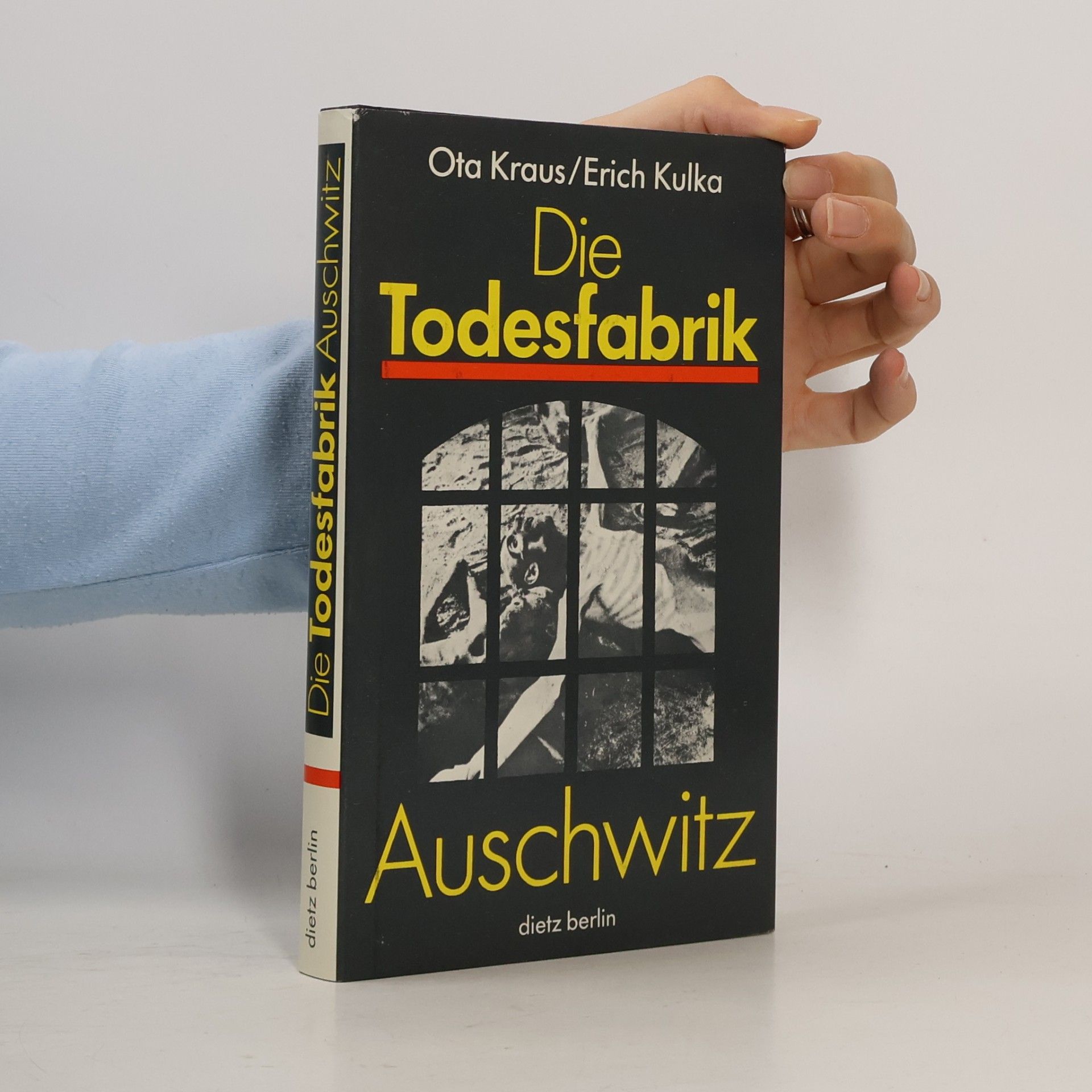Die Todesfabrik Auschwitz