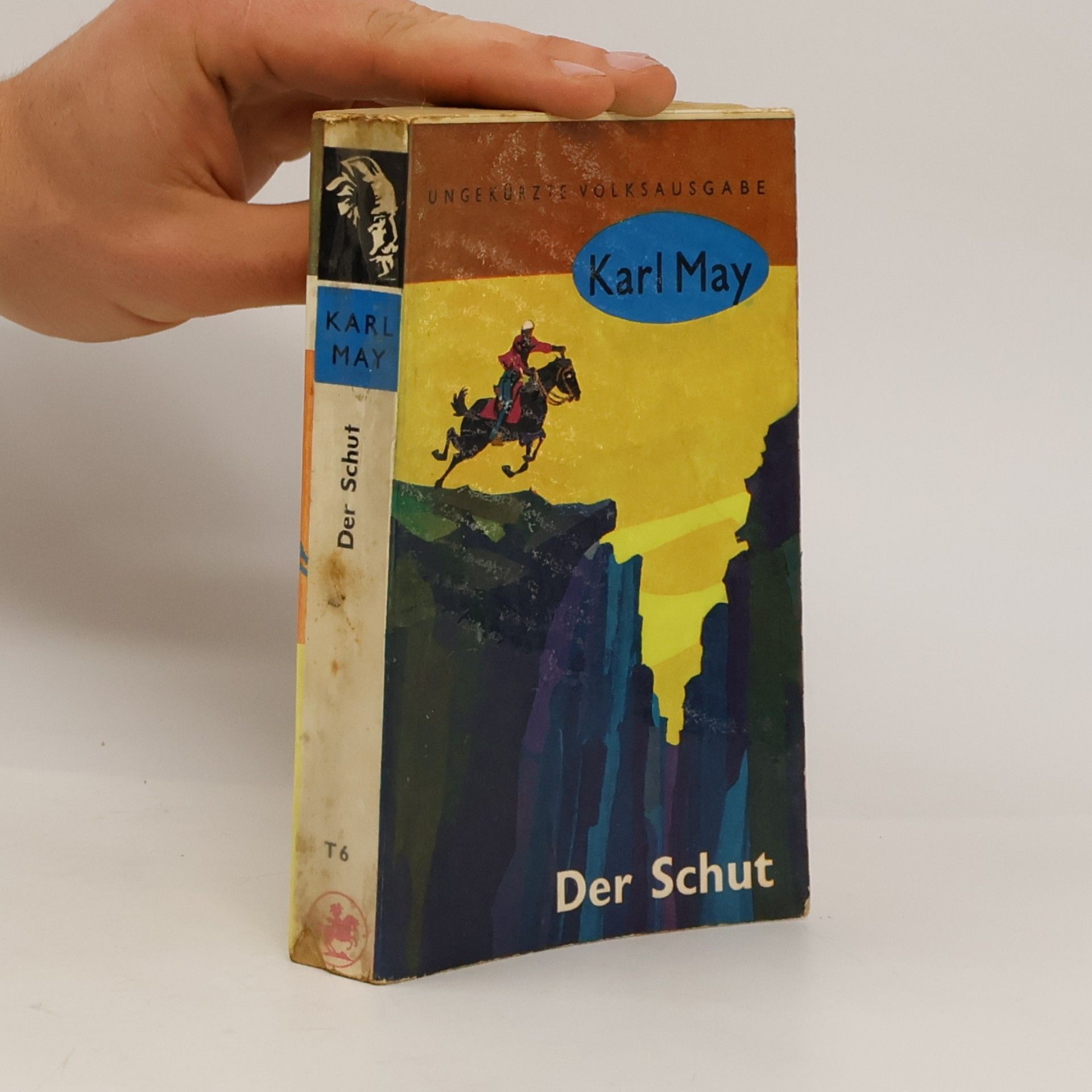 Karl May Der Schut
