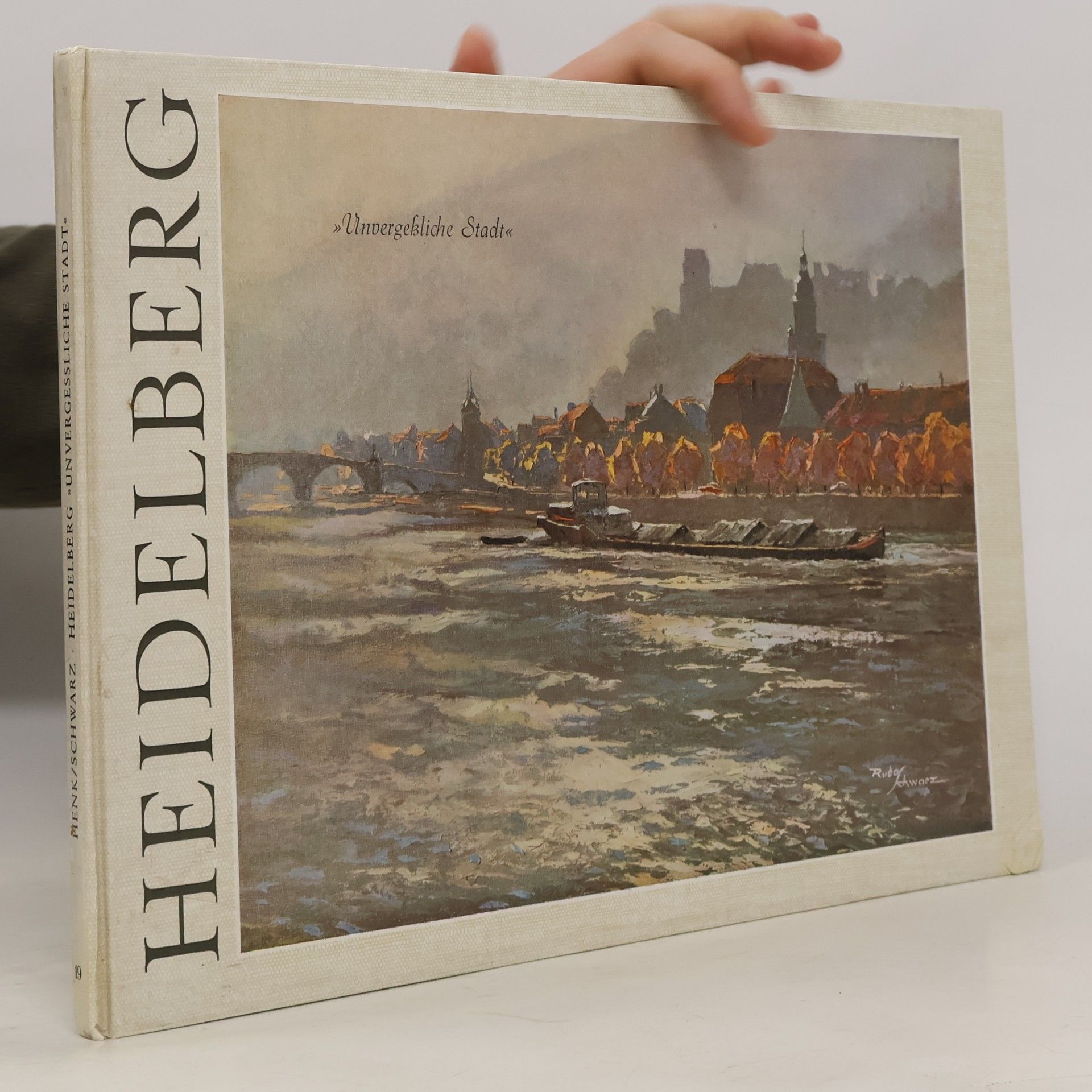 Richard Henk Heidelberg