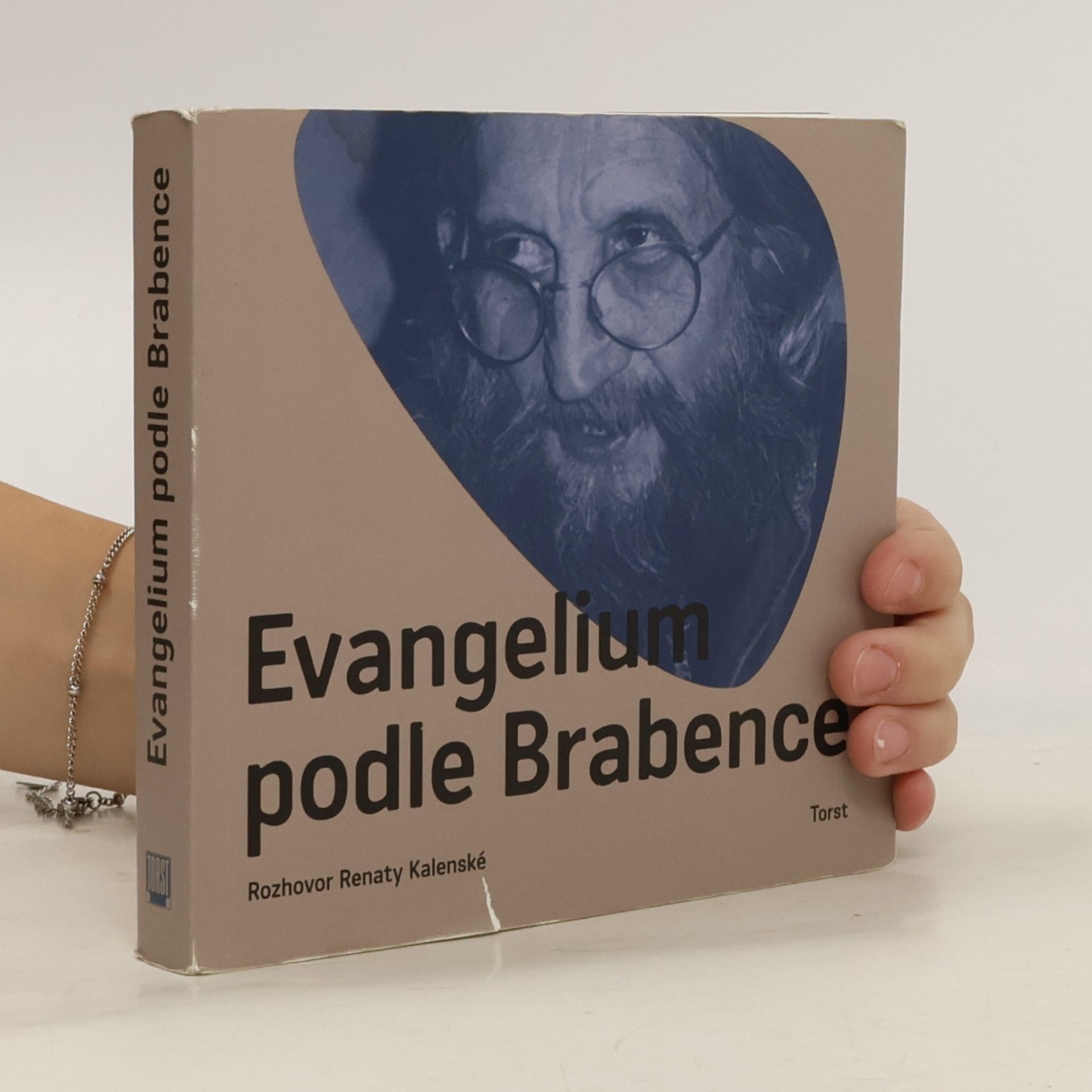 Renata Kalenská Evangelium podle Brabence