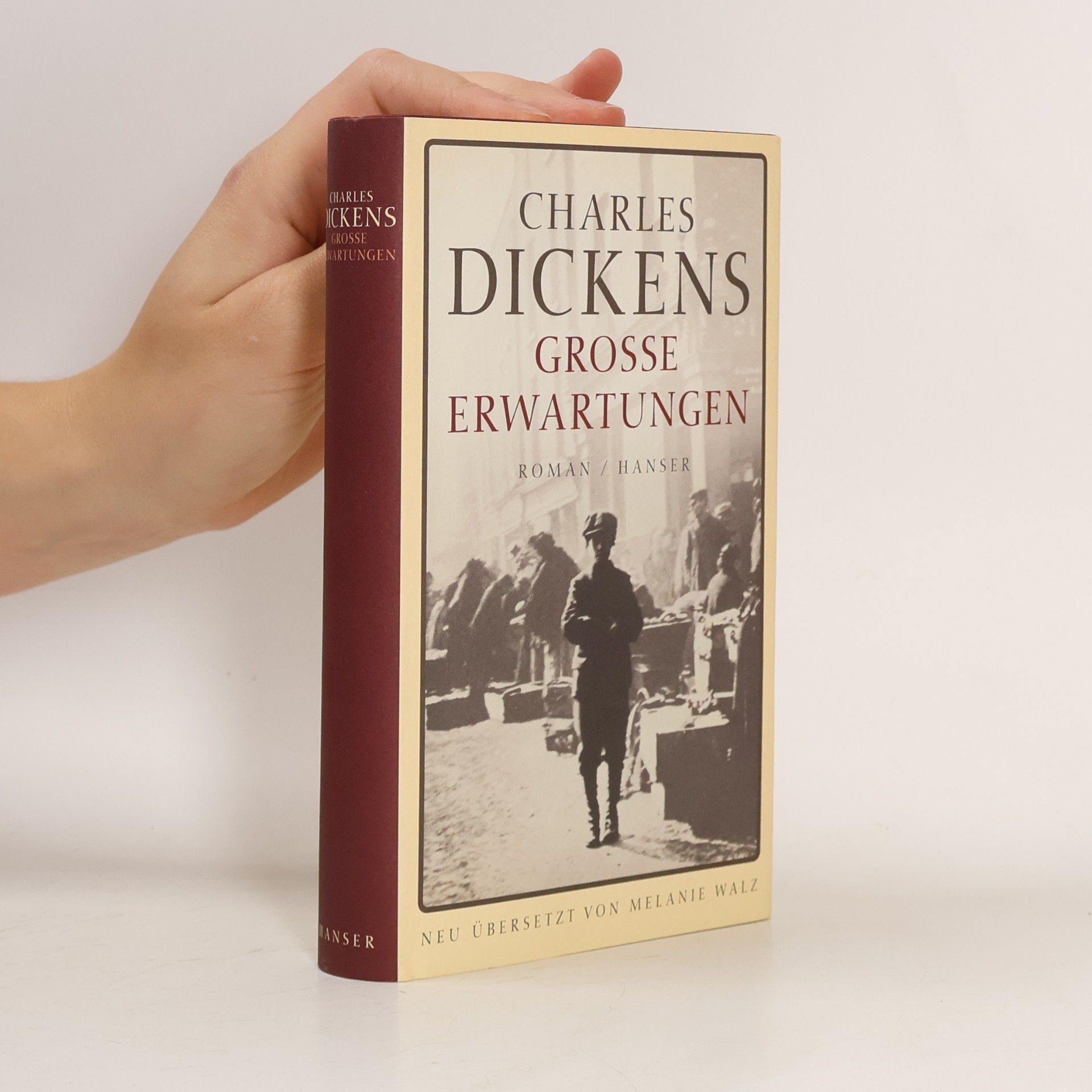 Charles Dickens Große Erwartungen