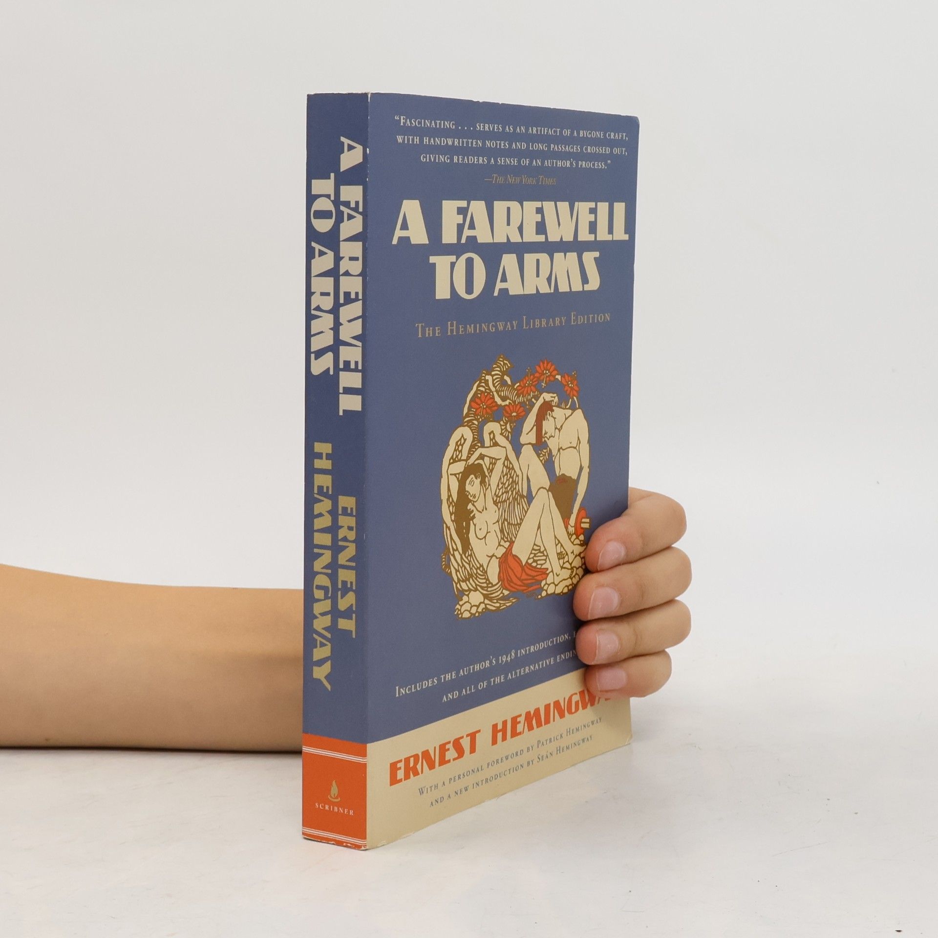 Ernest Hemingway A Farewell to Arms